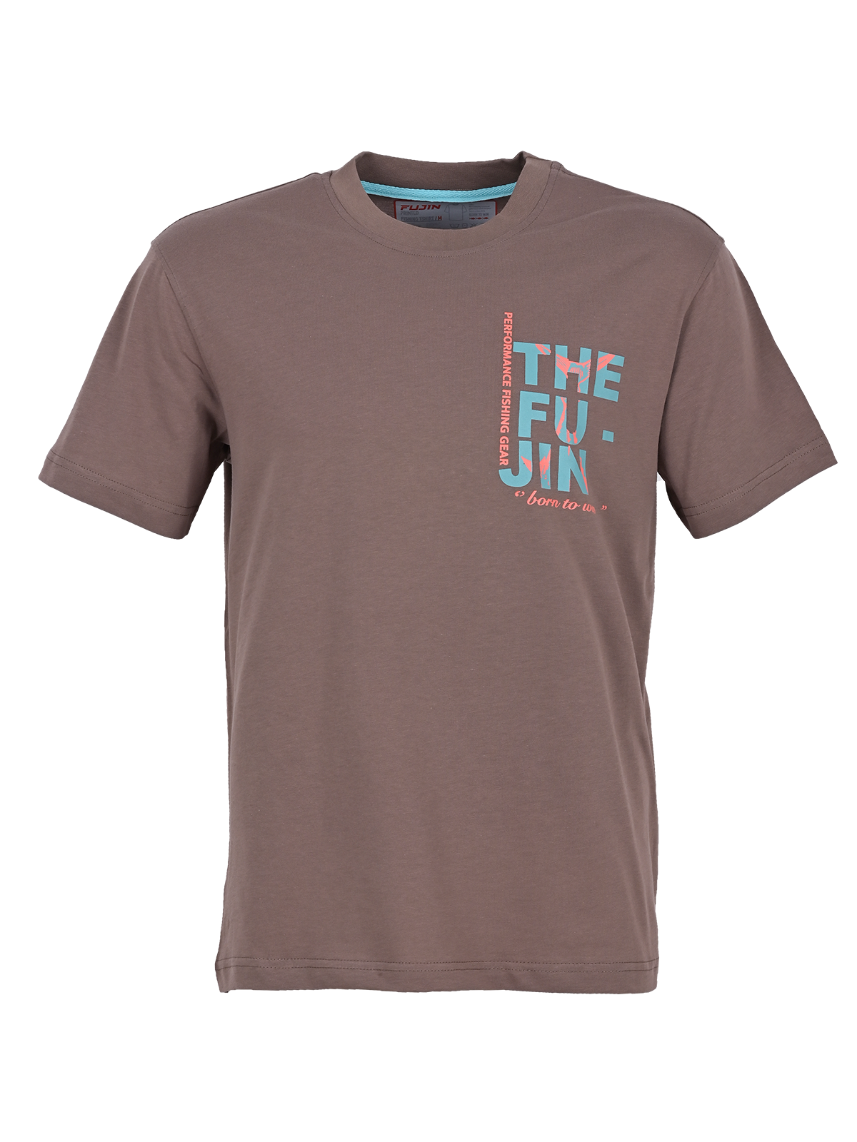 Fujin S26 Offshore T-Shirt Brown #S