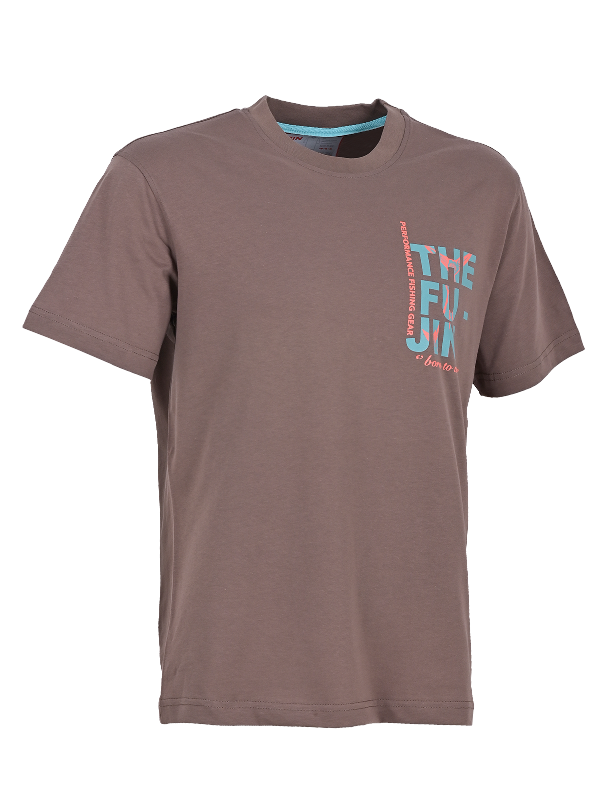 Fujin S26 Offshore T-Shirt Brown #S