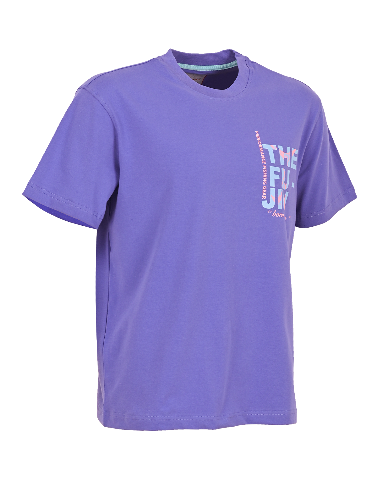 Fujin S26 Offshore T-Shirt Purple #S