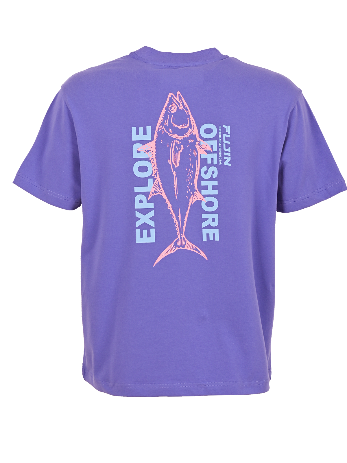 Fujin S26 Offshore T-Shirt Purple #S