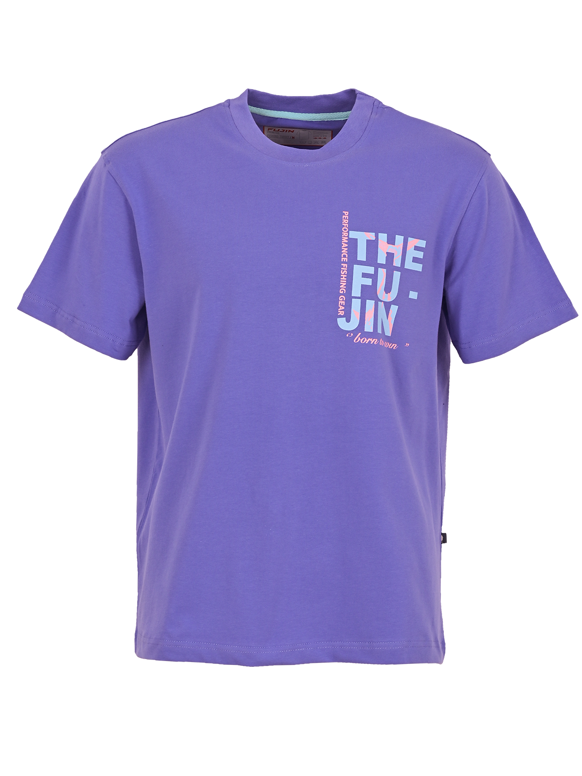 Fujin S26 Offshore T-Shirt Purple #S