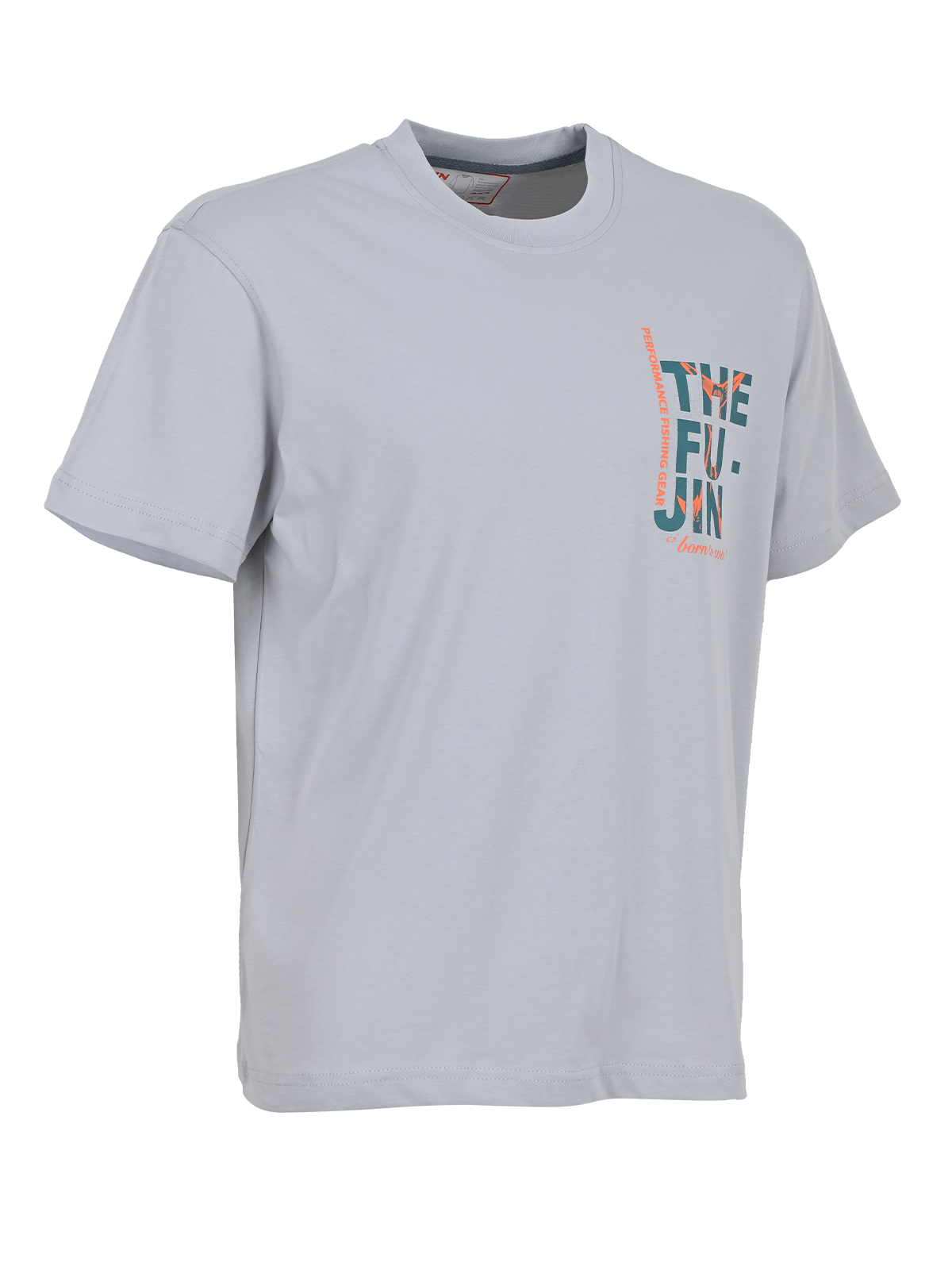 Fujin S26 Offshore T-Shirt Soft Grey #S