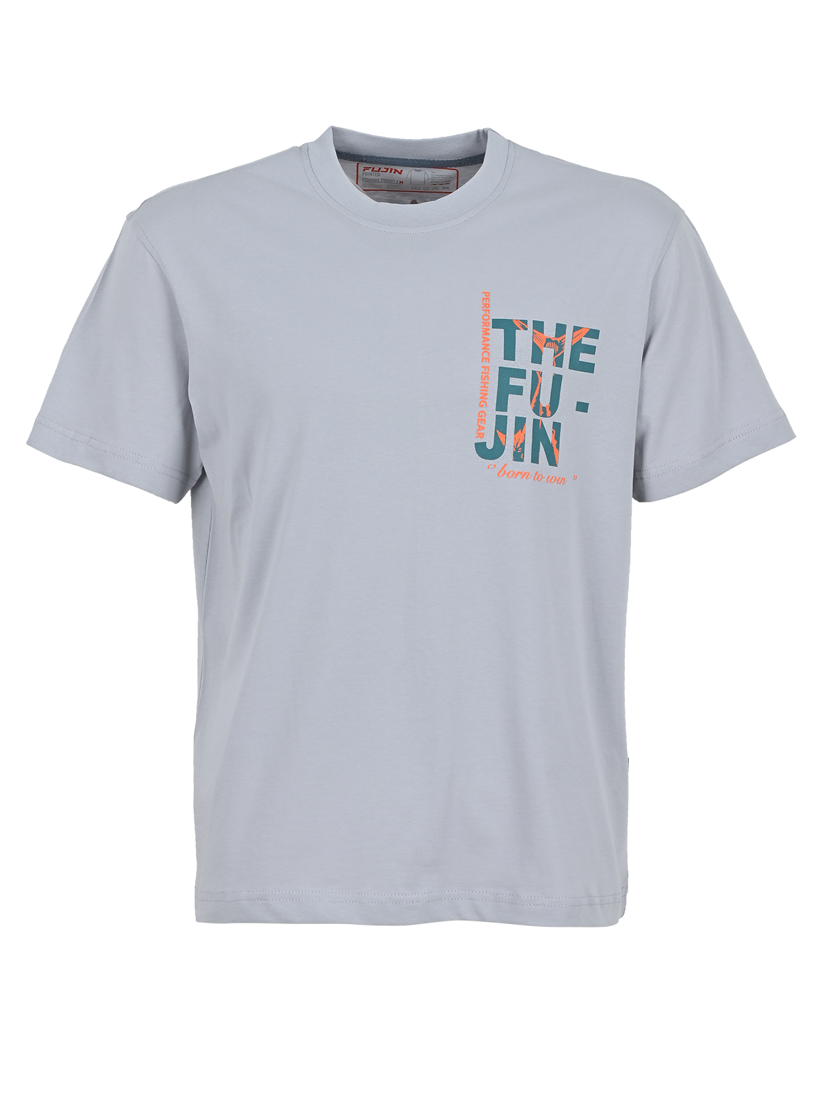 Fujin S26 Offshore T-Shirt Soft Grey #S