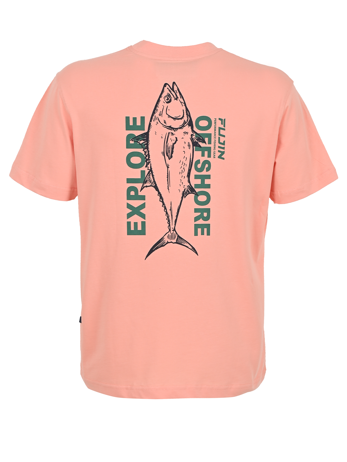 Fujin S26 Offshore T-Shirt Somon #S
