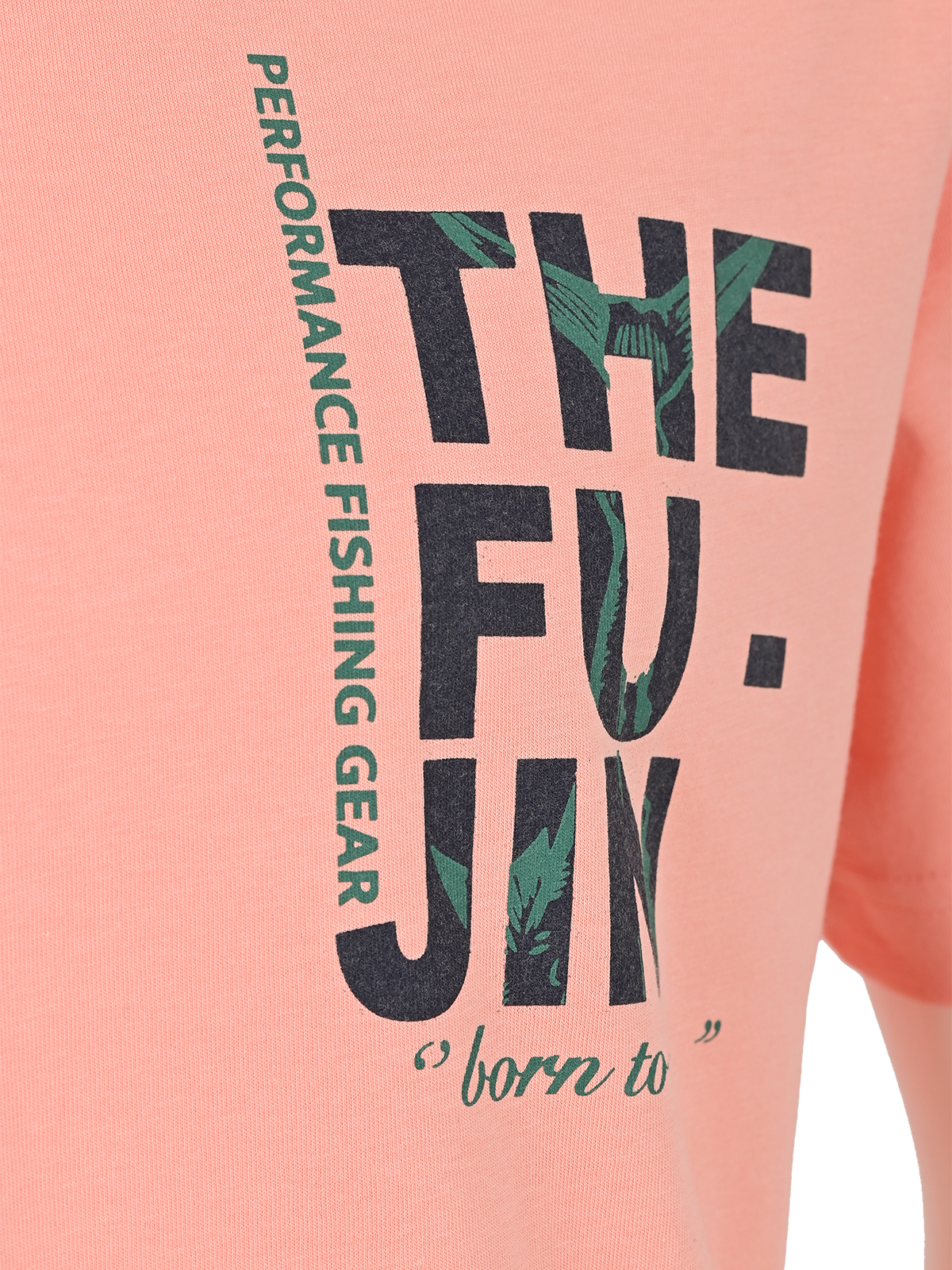 Fujin S26 Offshore T-Shirt Somon #S