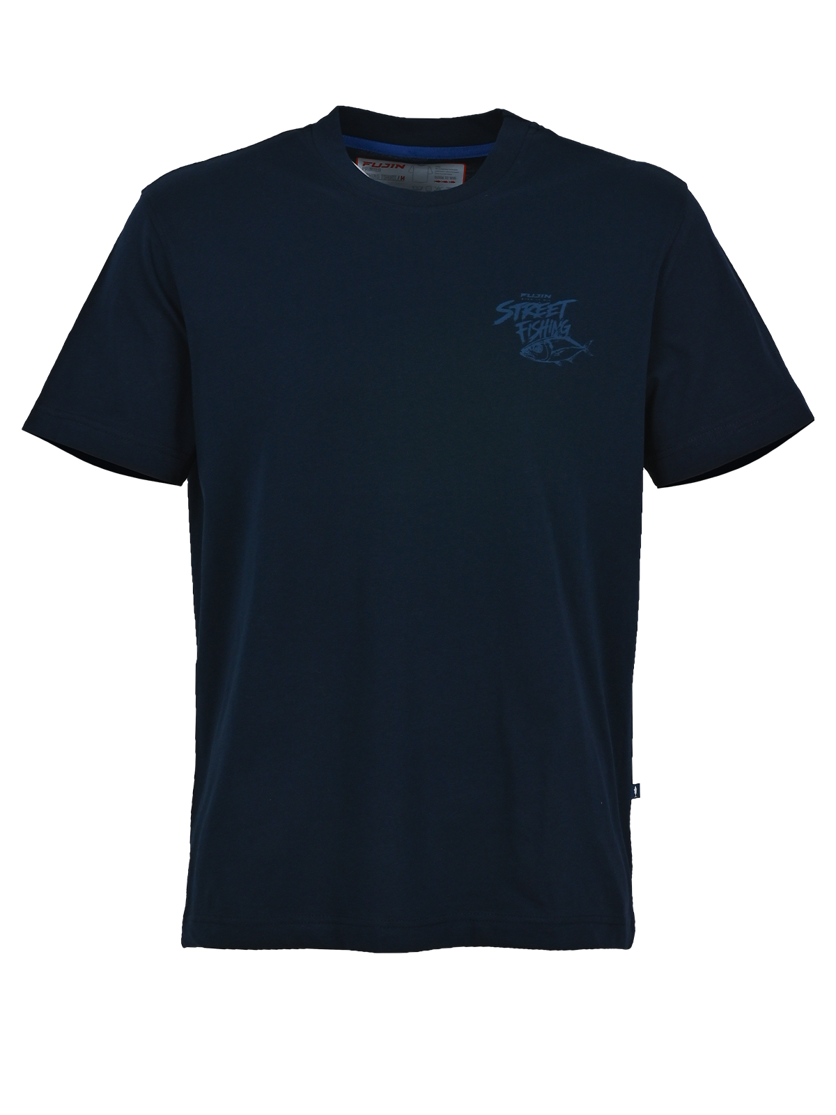 Fujin S26 Street Fishing T-Shirt Dark Navy #S