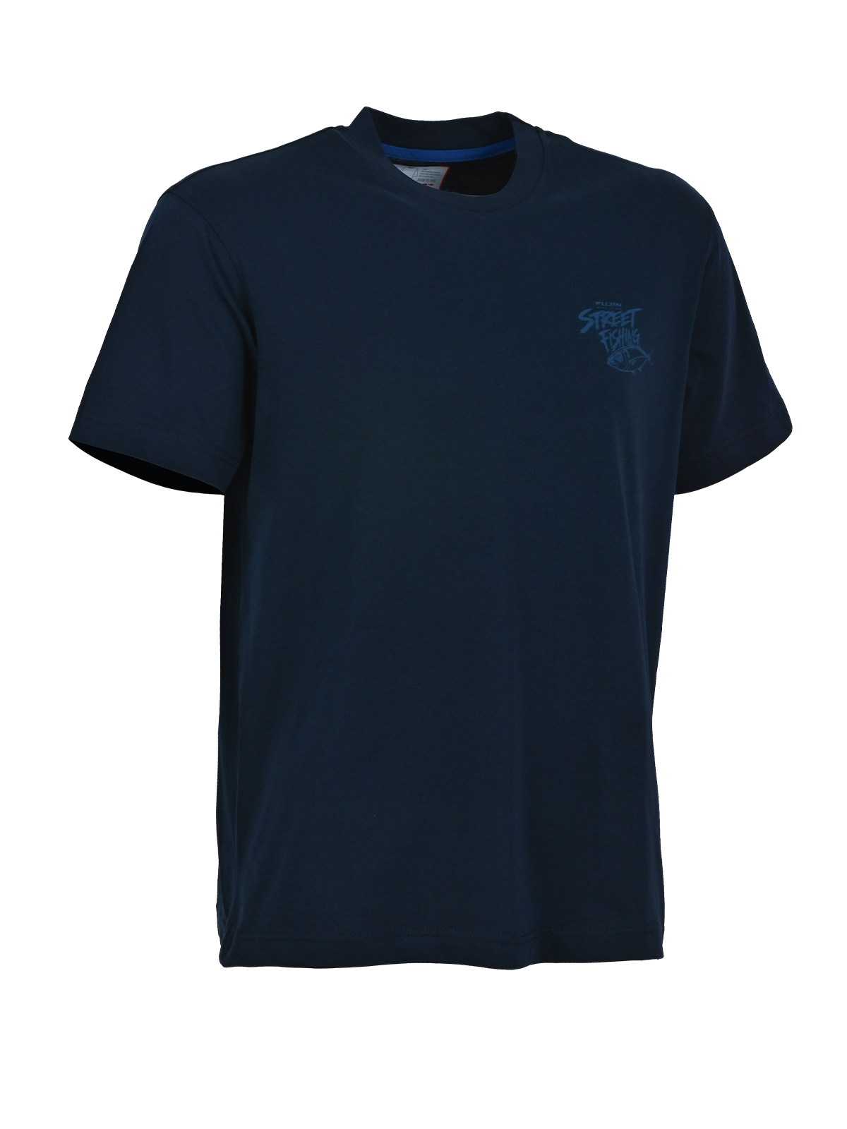 Fujin S26 Street Fishing T-Shirt Dark Navy #S