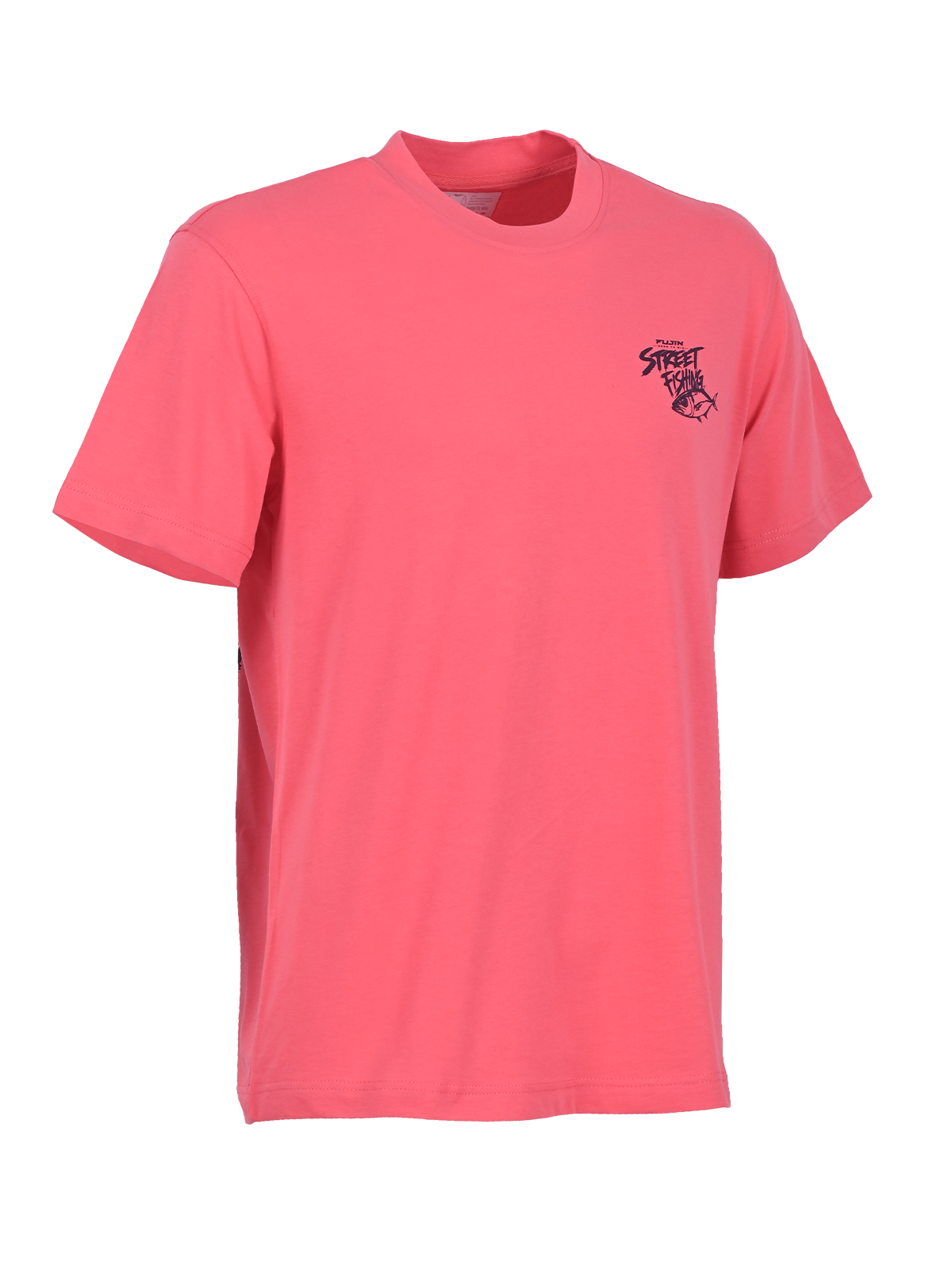 Fujin S26 Street Fishing T-Shirt Scarlet #S
