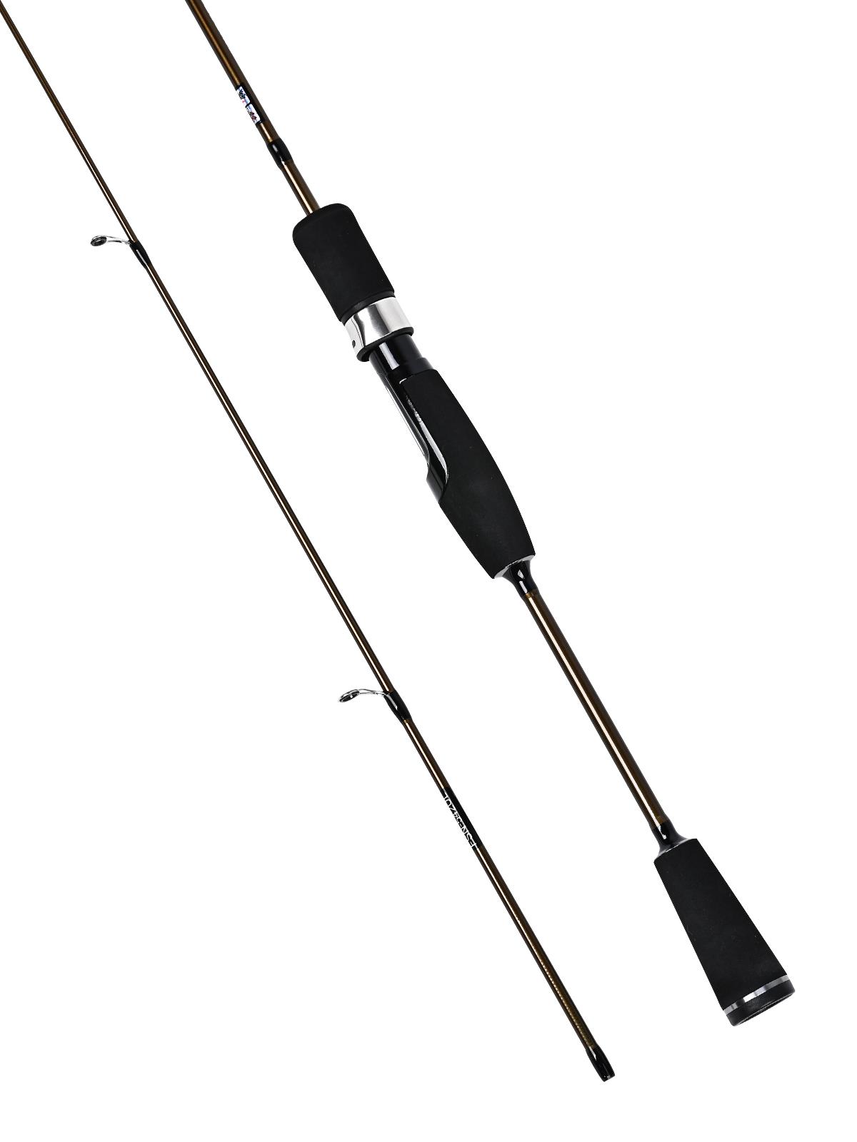 Fujin Sniper Trout 160cm 1-6gr Trout Kamışı Brown
