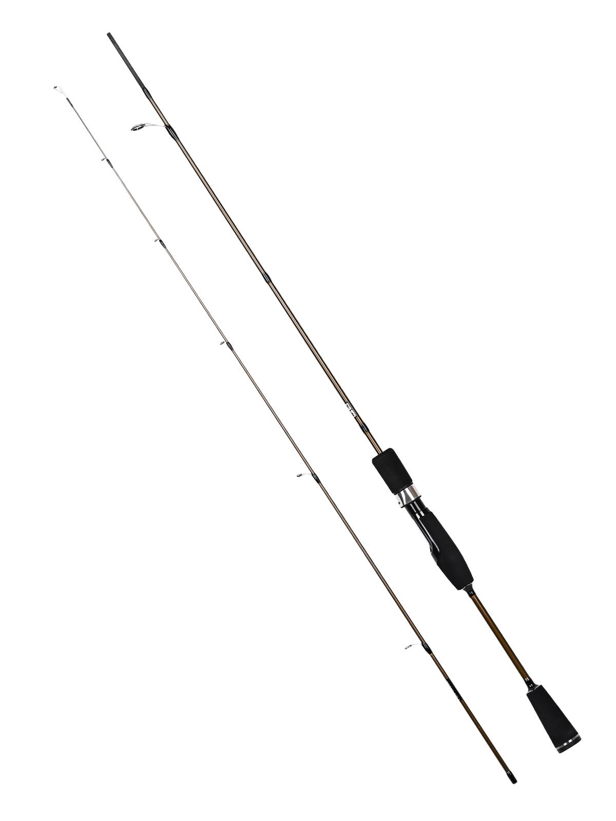 Fujin Sniper Trout 160cm 1-6gr Trout Kamışı Brown