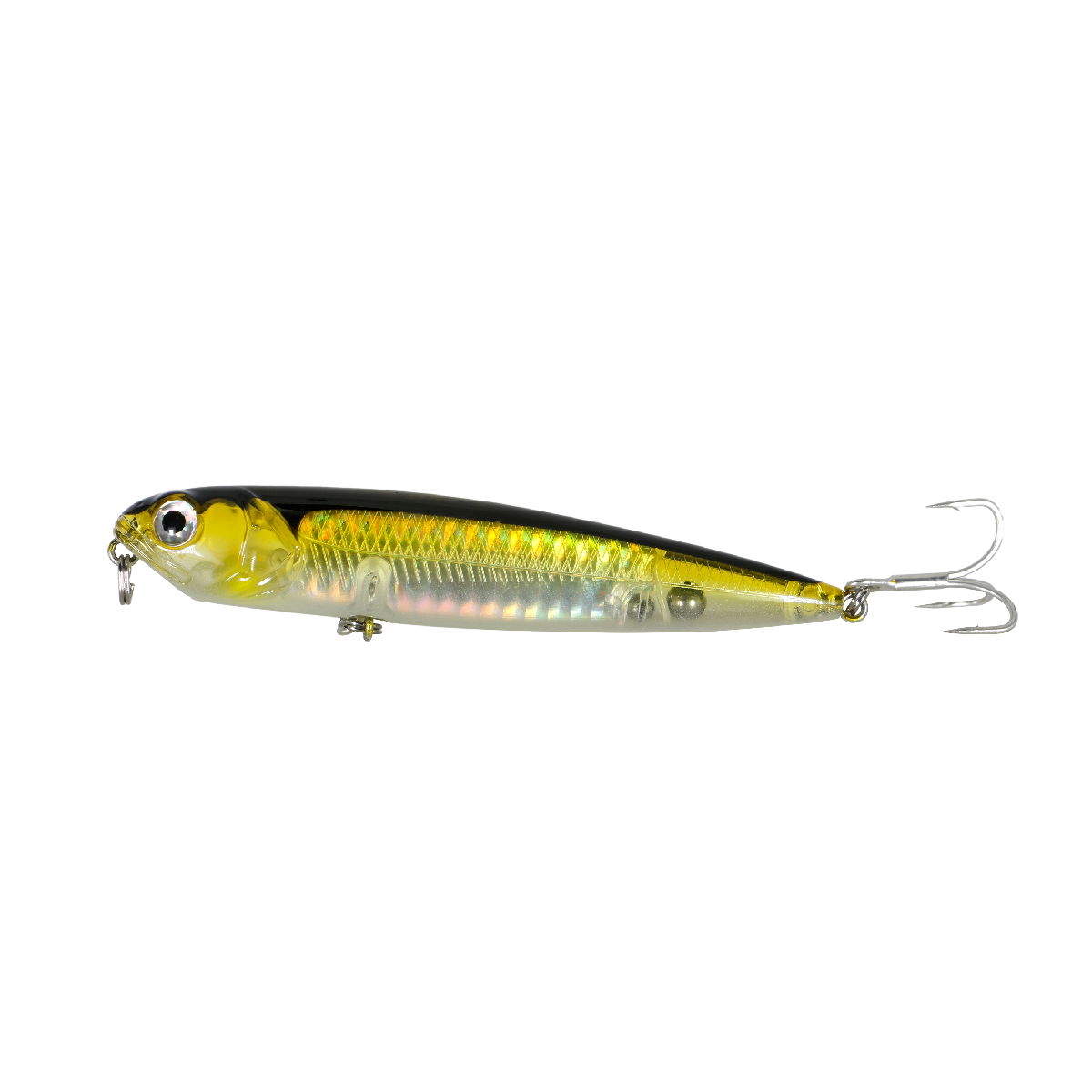 FUJIN Sound98 9,8cm 10,6gr Su Üstü Maket Balık