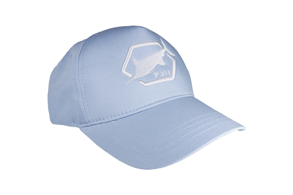 Fujin Sword Fish Balıkçı Şapkası Mavi
