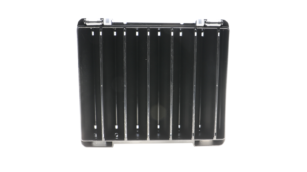 Fujin Tackle Box 125DS Çift Taraflı Slim Maket Balık Kutusu