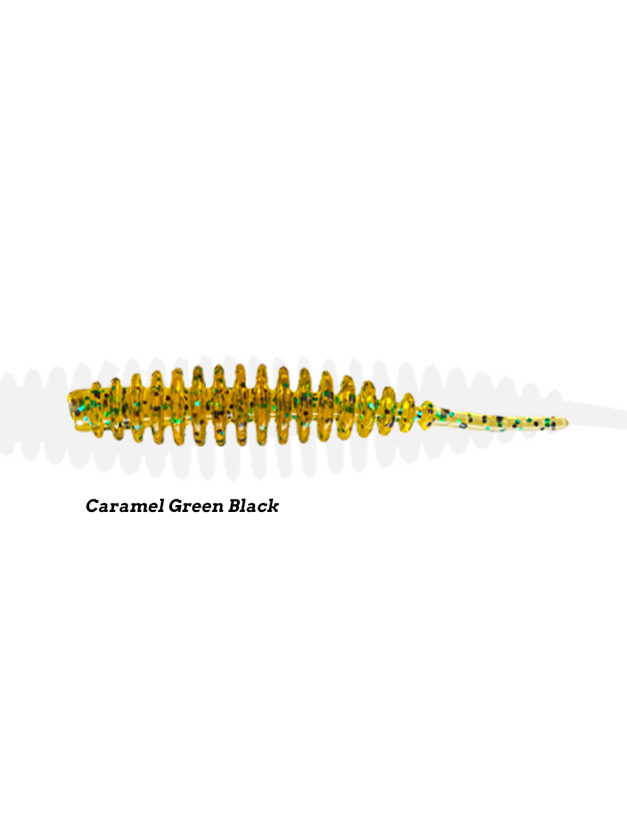 Fujin Tatoo 60mm Silikon Balık