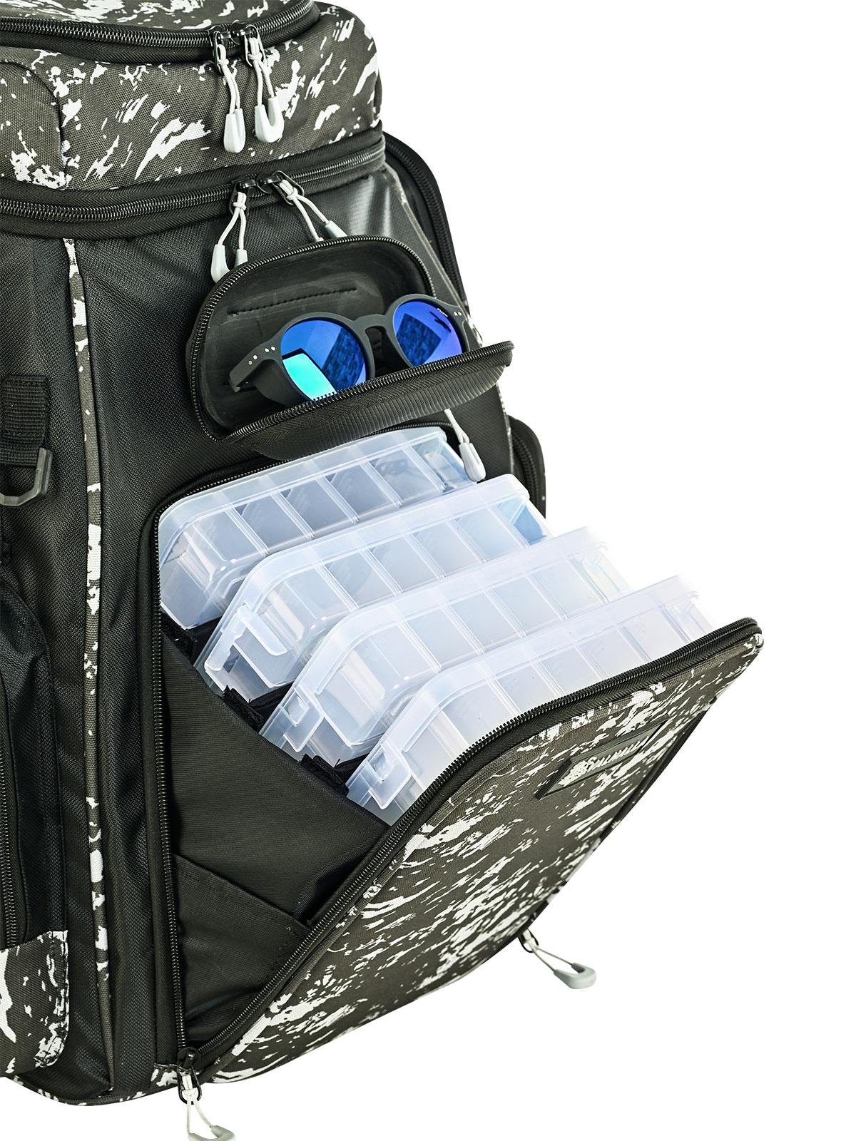 Fujin Valhalla Big Pack - Balıkçı Sırt Çantası