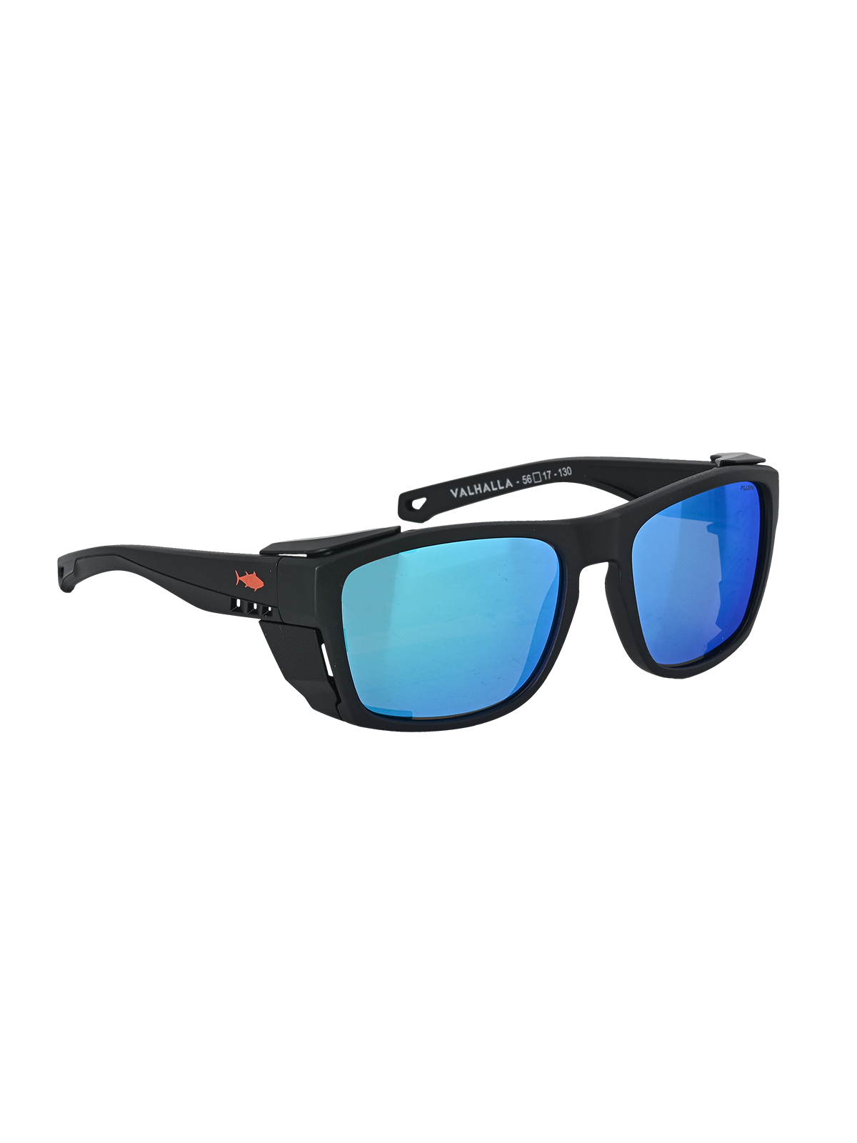 Fujin Valhalla Güneş Gözlüğü Black Blue