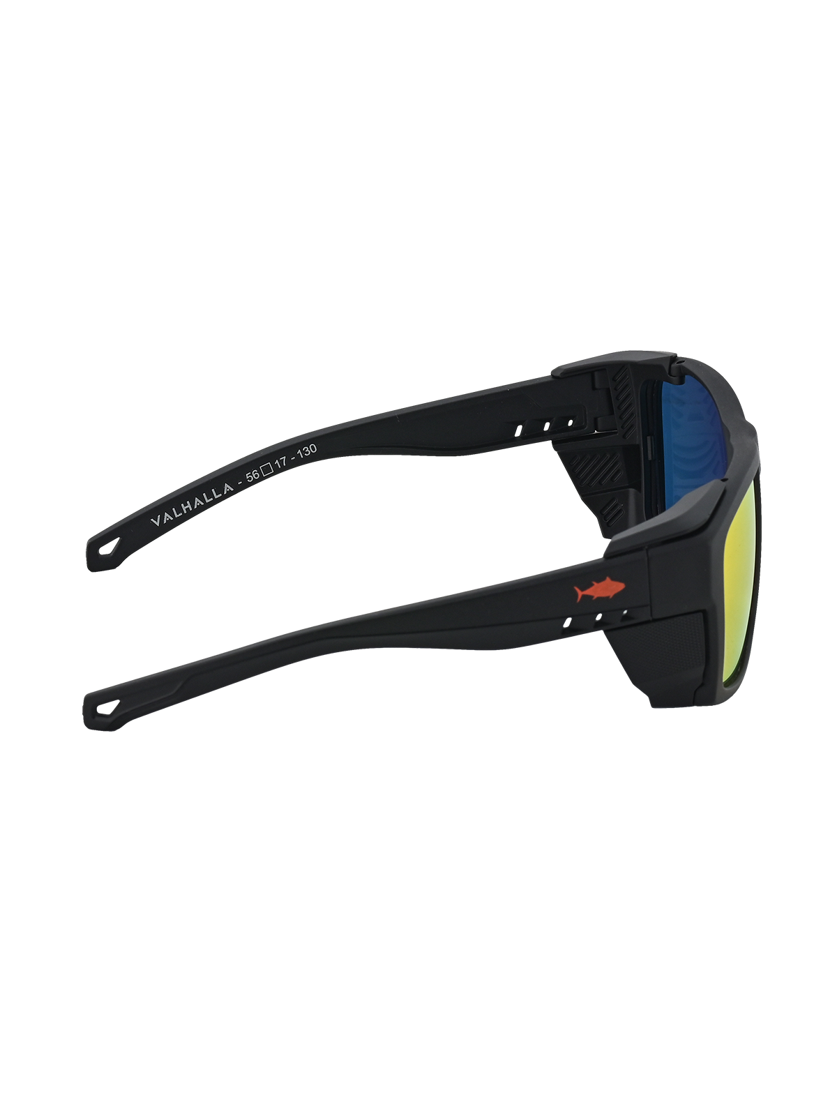 Fujin Valhalla Güneş Gözlüğü Black Orange