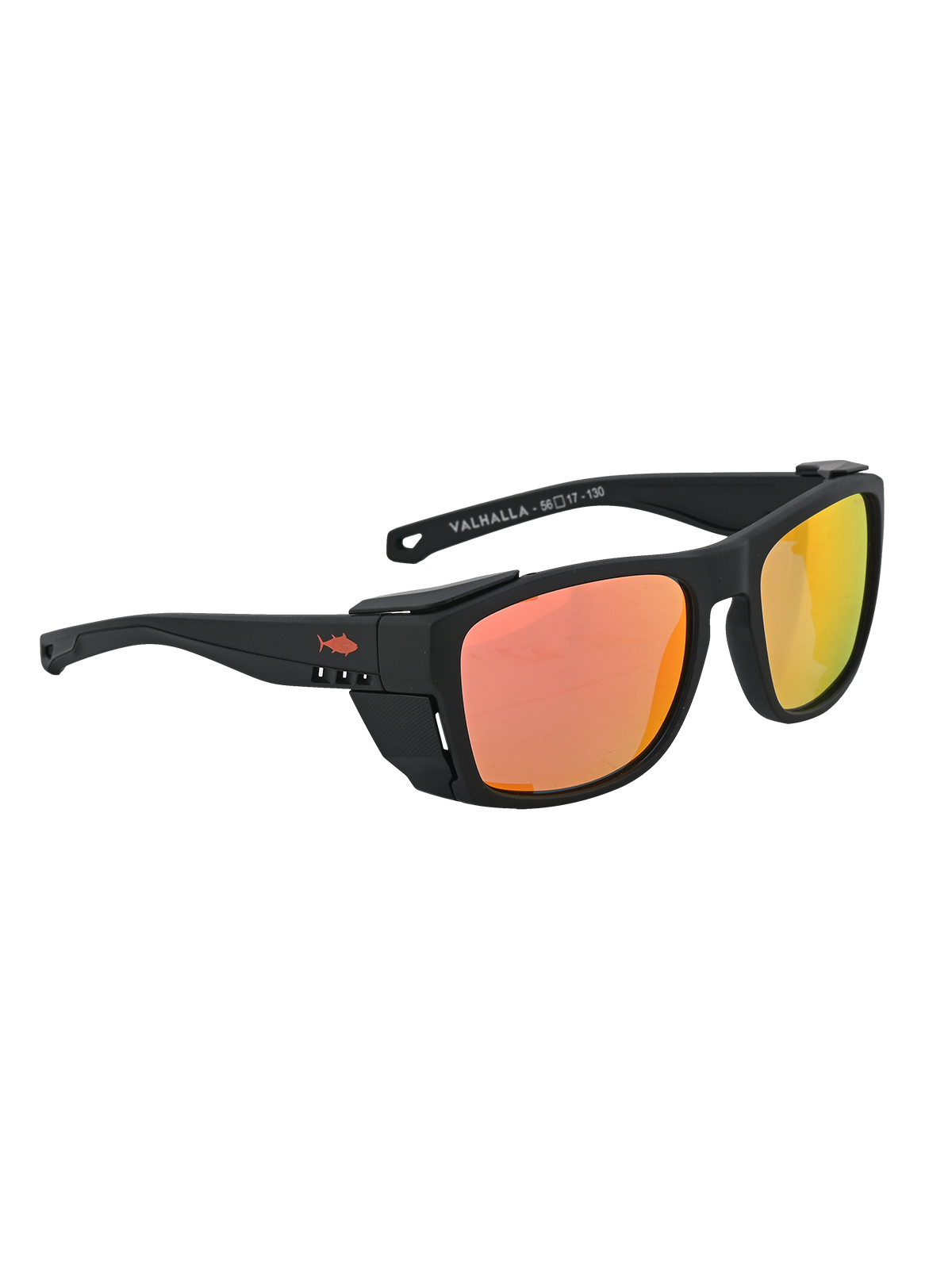 Fujin Valhalla Güneş Gözlüğü Black Orange