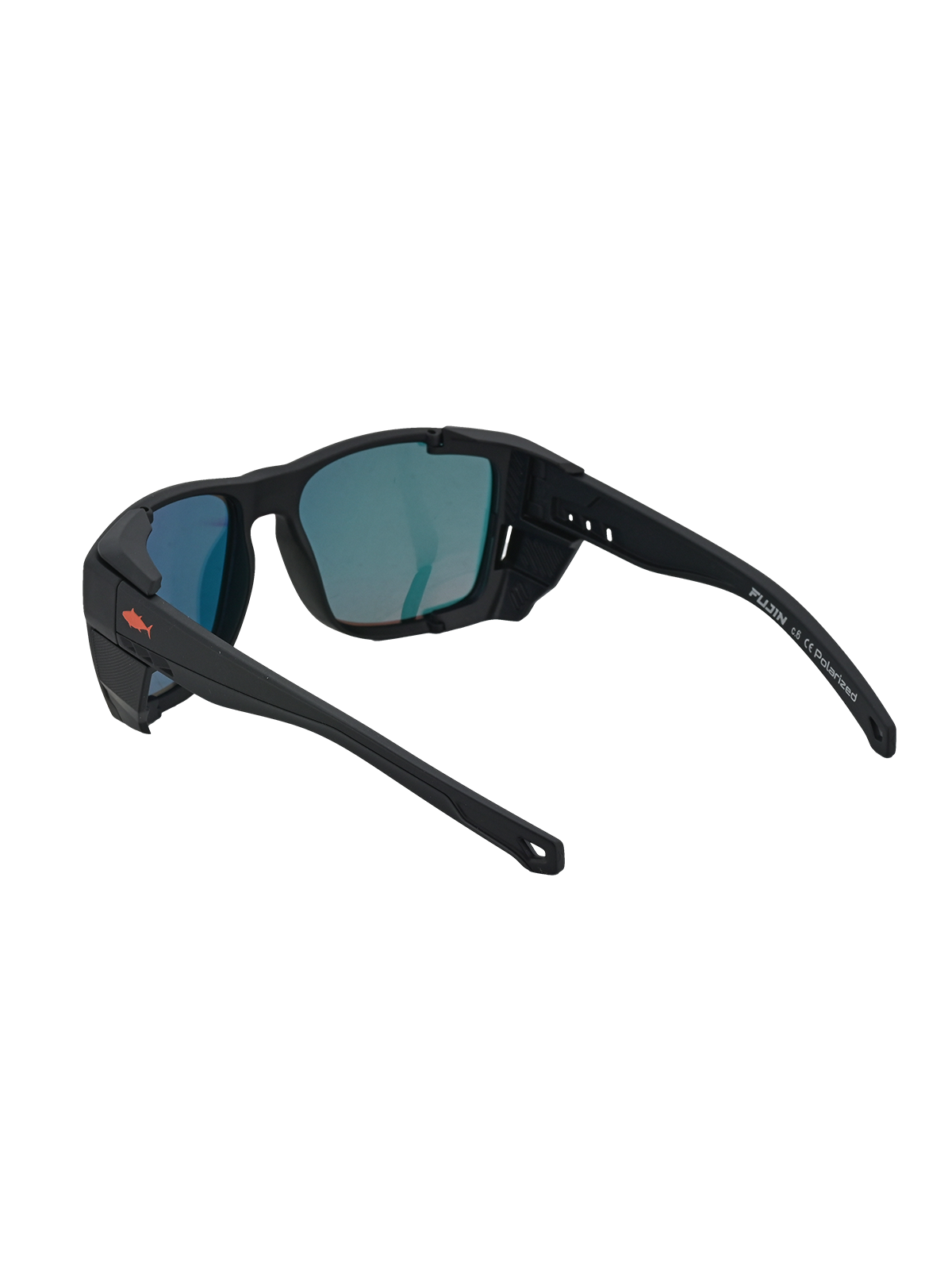 Fujin Valhalla Güneş Gözlüğü Black Orange