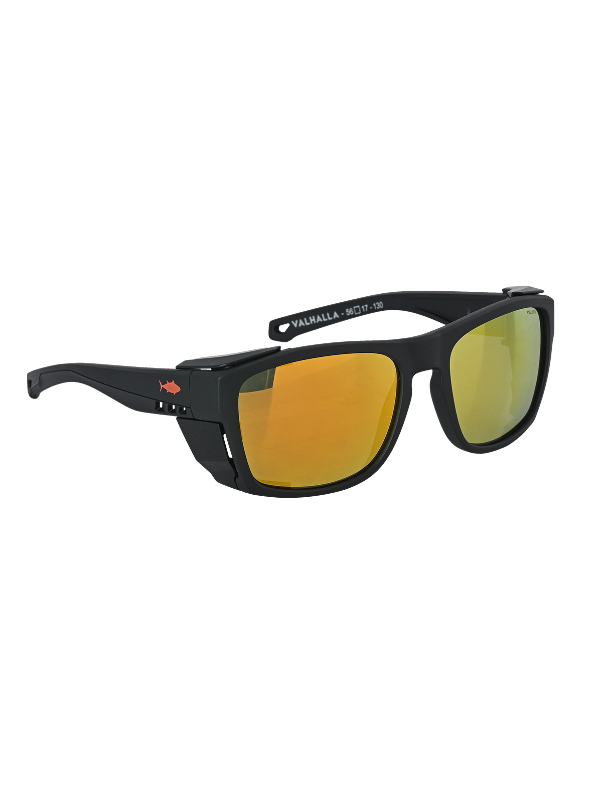 Fujin Valhalla Güneş Gözlüğü Black Yellow