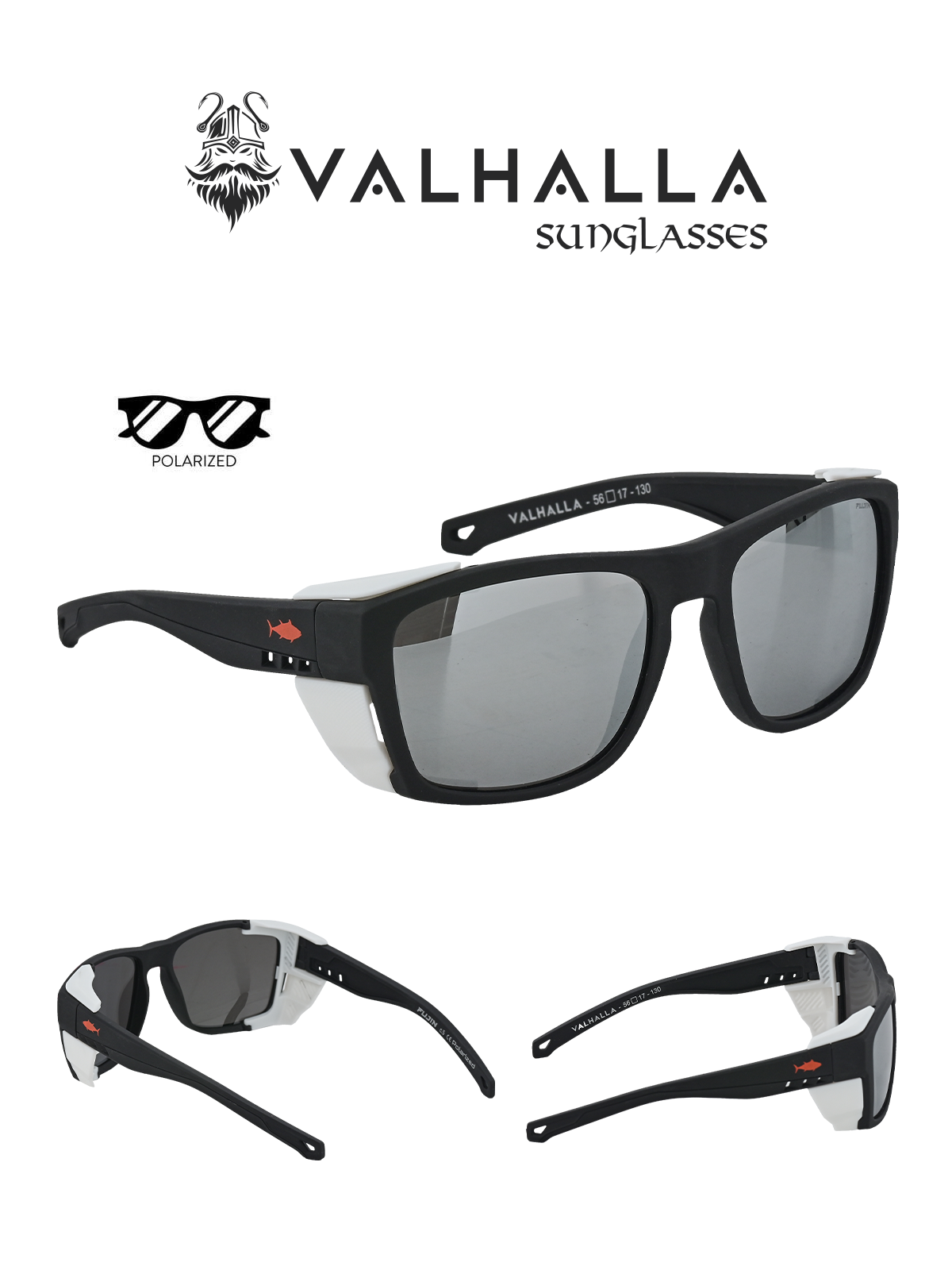 Fujin Valhalla Güneş Gözlüğü Grey