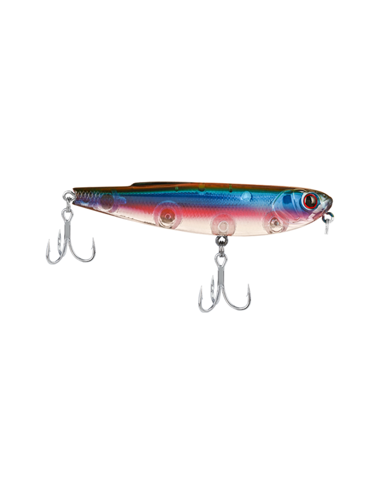 Fujin Walkie Dog 70mm 8.2gr #153 BB Anchovy