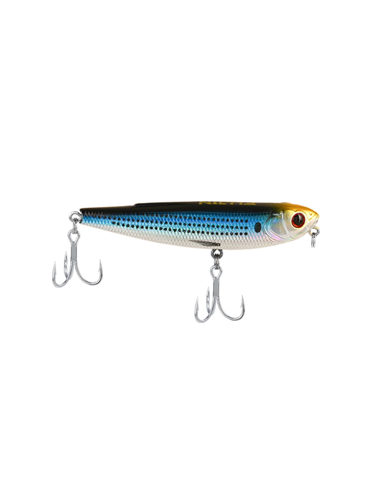 Fujin Walkie Dog 70mm 8.2gr #153 BB Anchovy