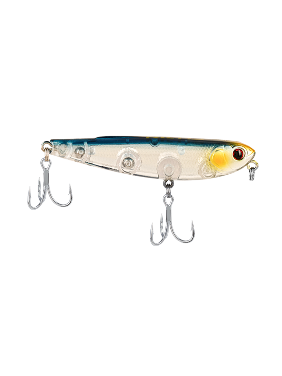 Fujin Walkie Dog 70mm 8.2gr #153 BB Anchovy