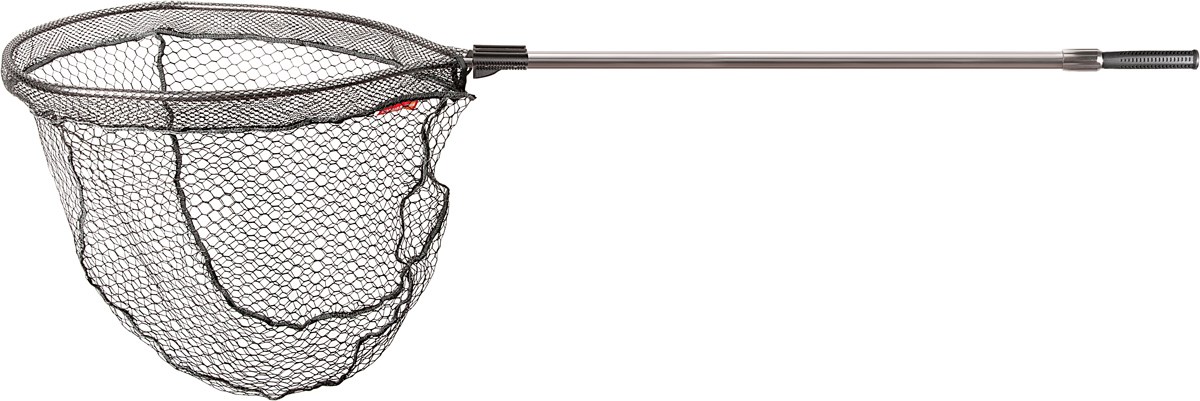 Trabucco Pro Rubba Landing Net Telescopic 150cm