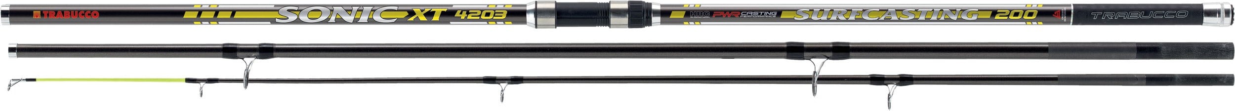 Trabucco Sonic XT Surfcasting 4.20m 100-200gr Surf Olta Kamışı
