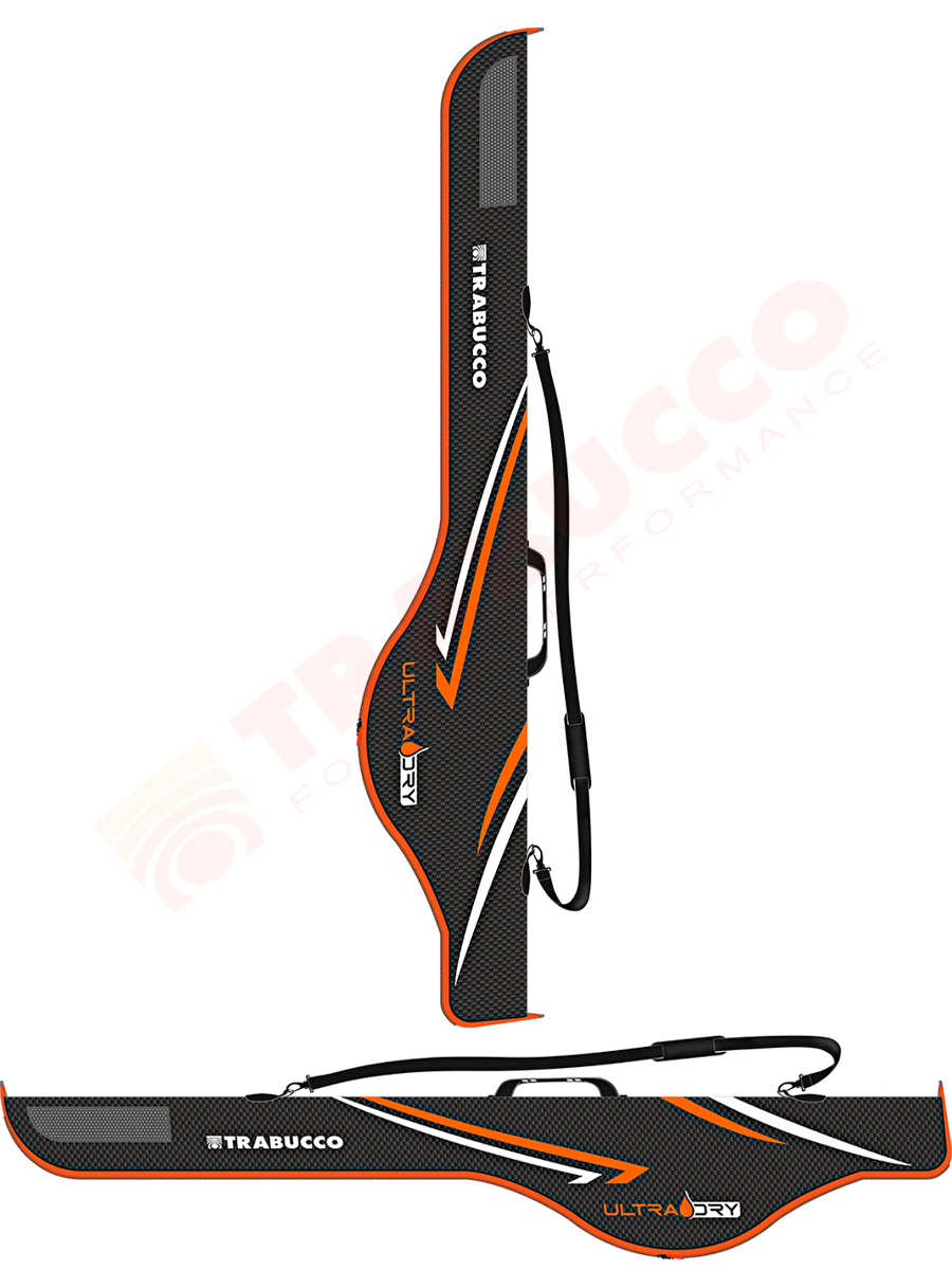 Trabucco Ultra DRY Eva Reel & Rod Sleeve 140cm