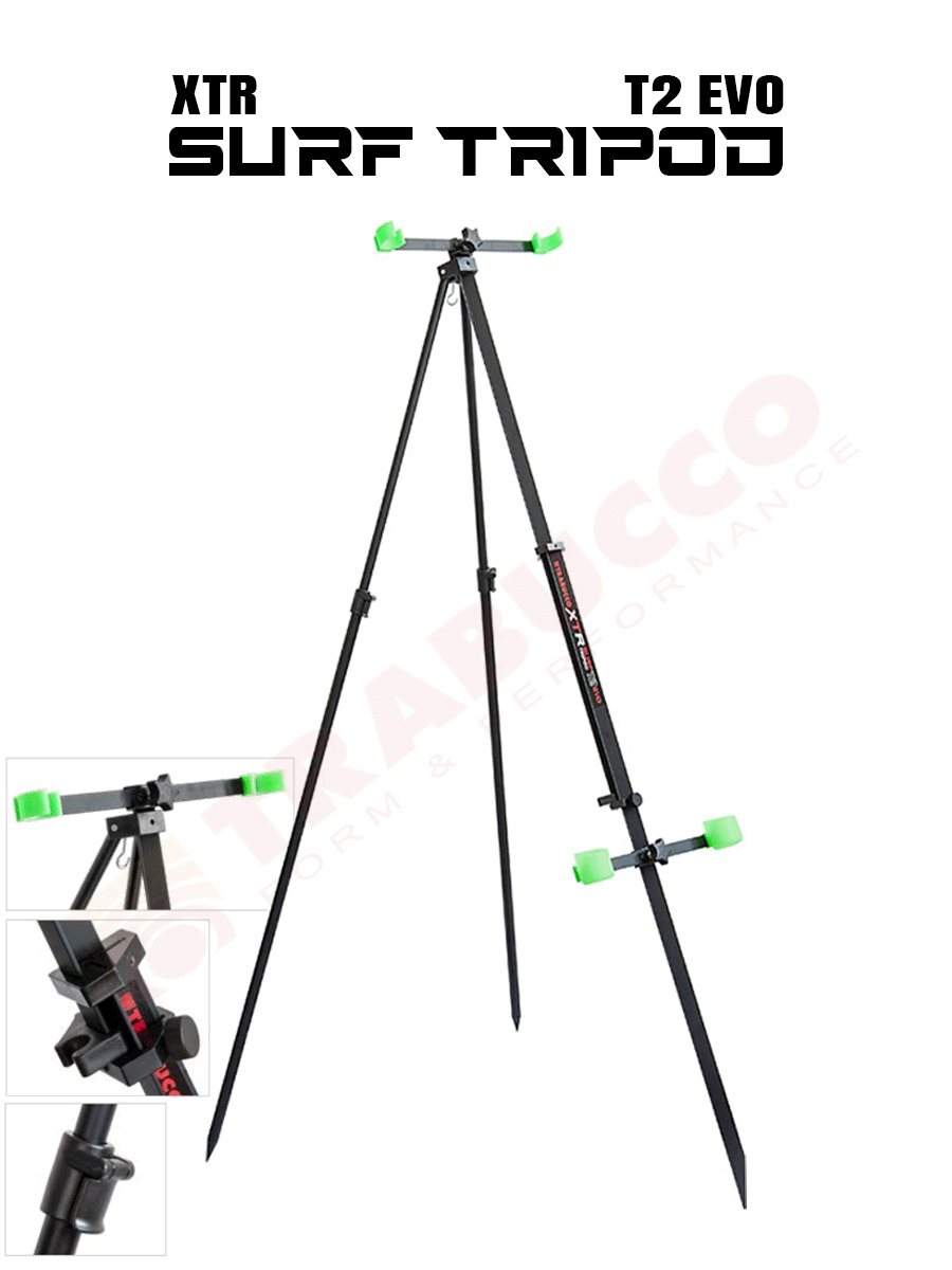 Trabucco XTR Surf Tripod T2 EVO