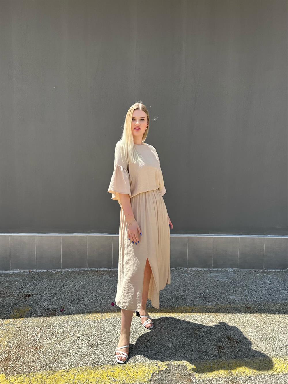 Etek Bluz 2'li Takım