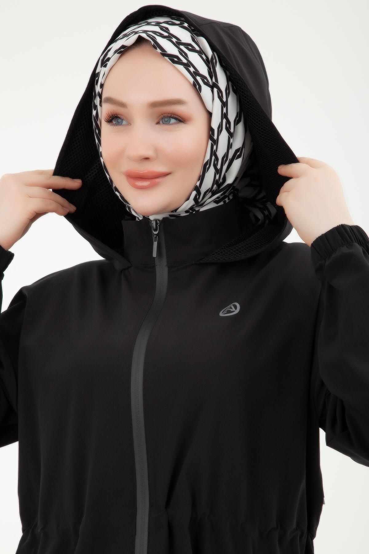 Armine TREND Bayan Pantolonlu Takım Siyah 24YT615