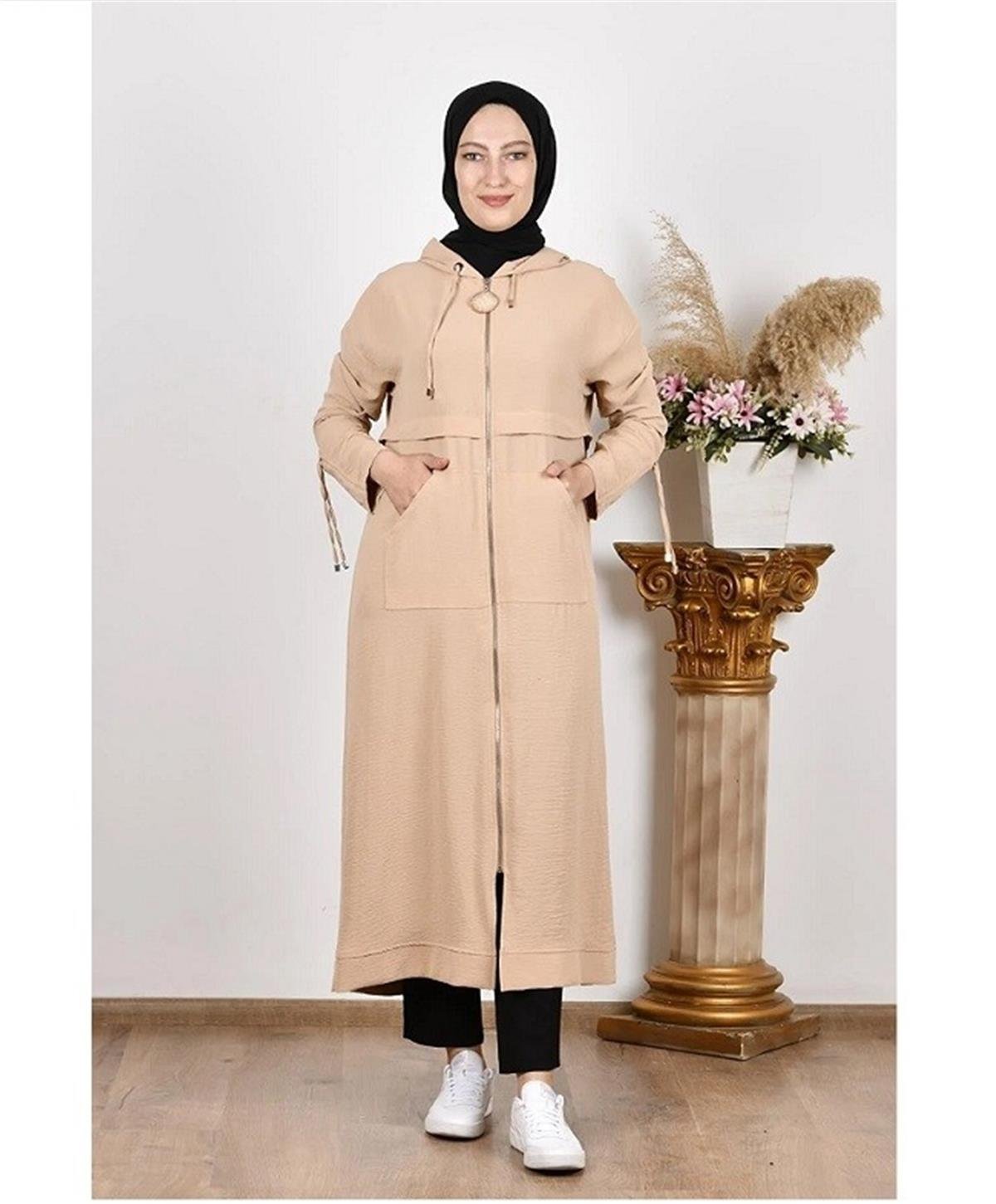 22YT536 Armine Trend Kap Toprak