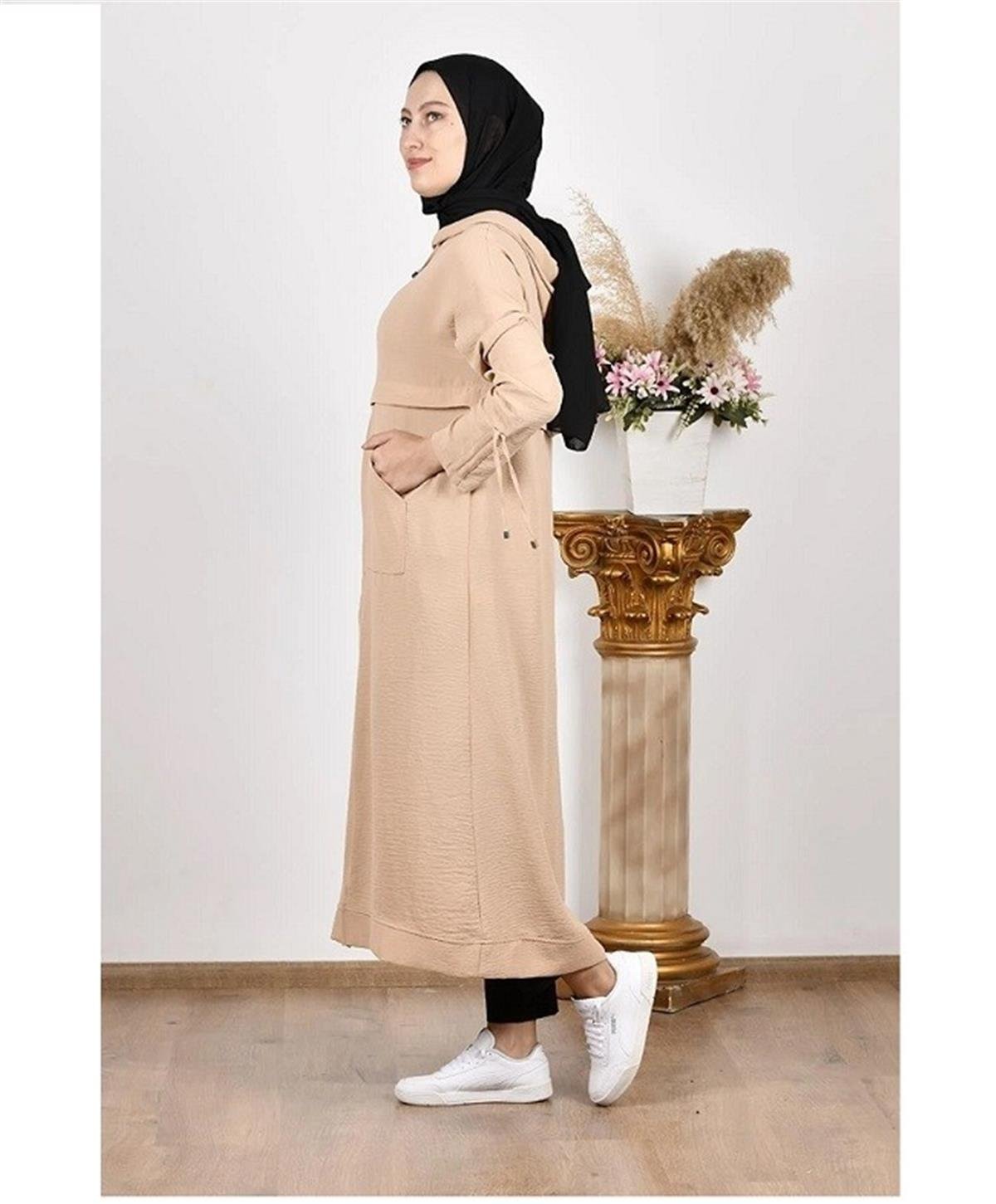 22YT536 Armine Trend Kap Toprak