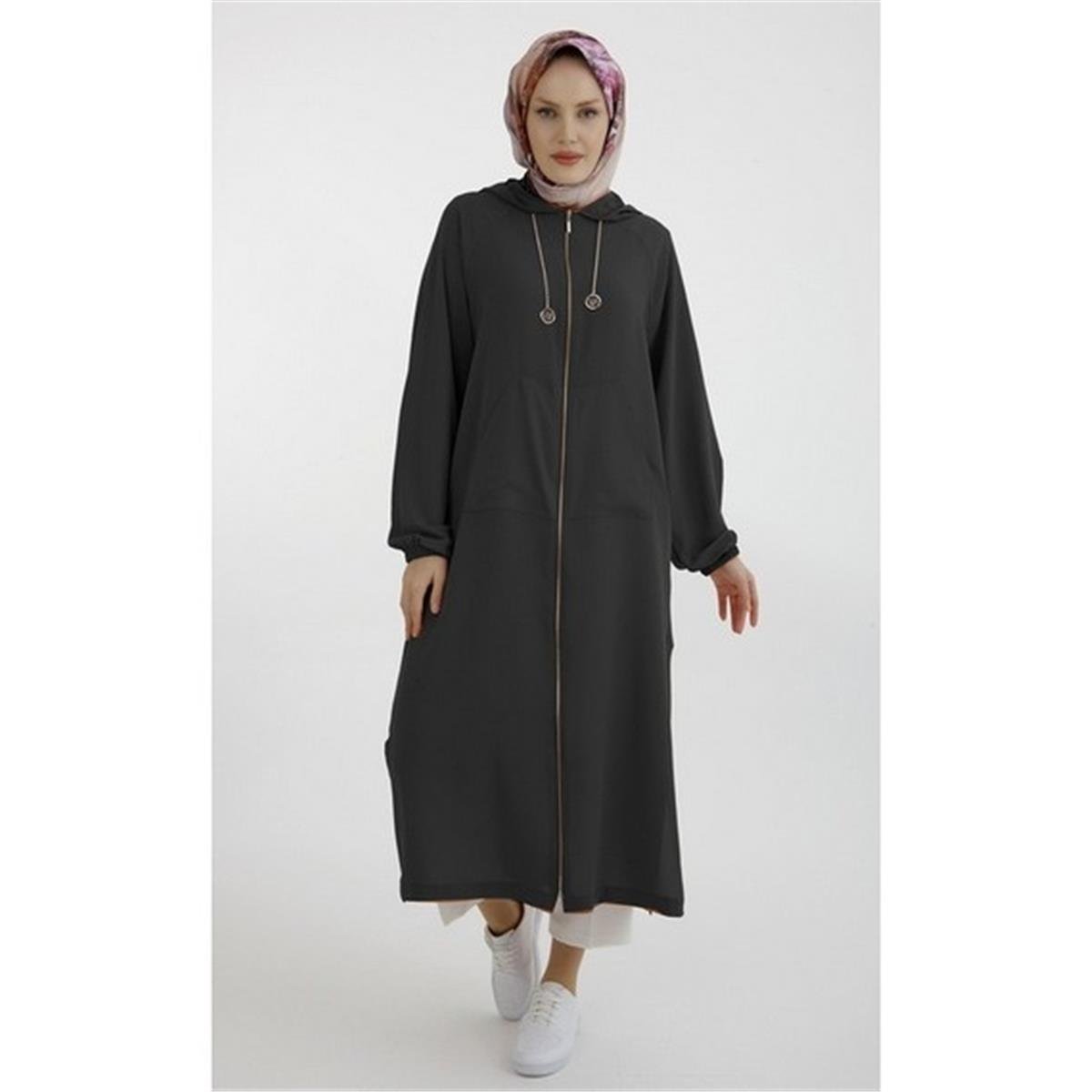 22YT722 Armine Trend Kap Siyah