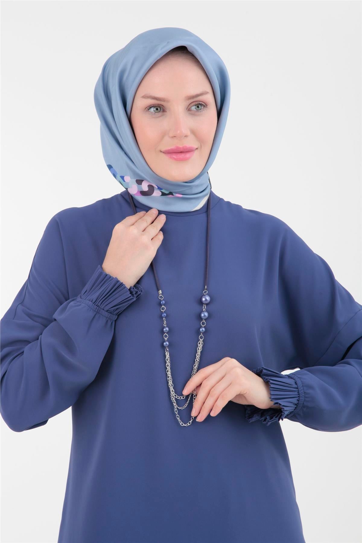 23YT612 Armine Trend Takım İndigo