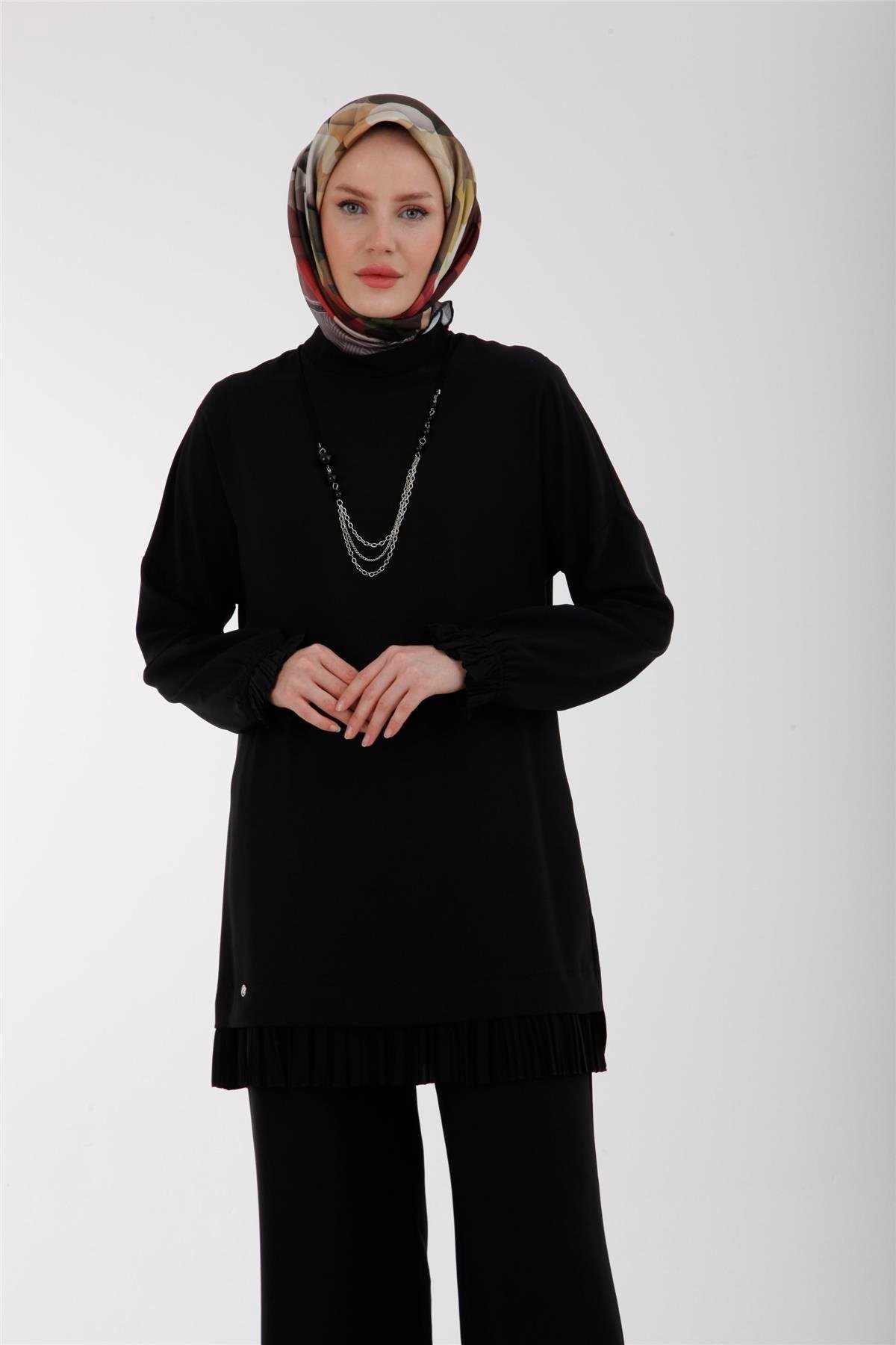 23YT612 Armine Trend Takım Siyah