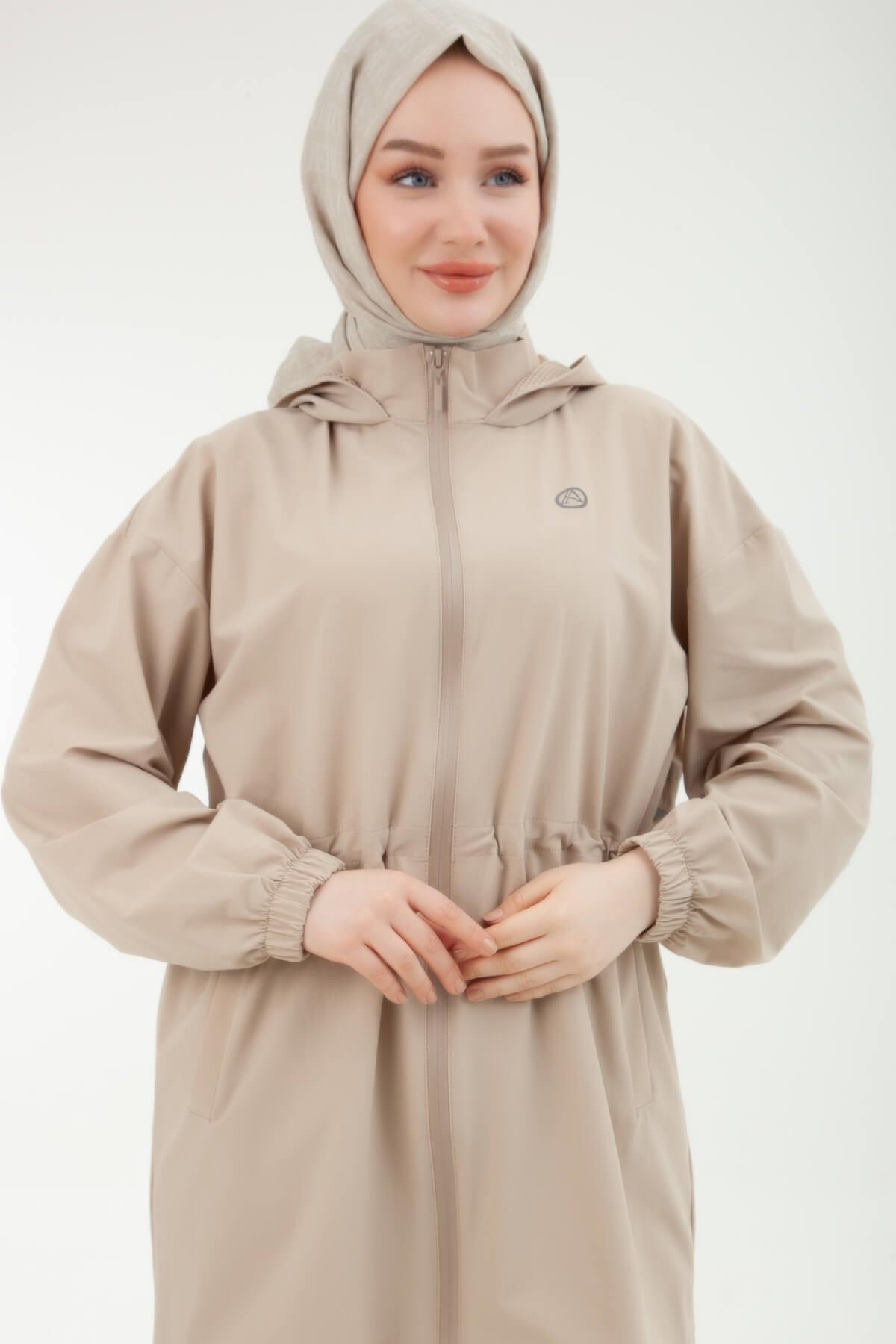 Armine TREND Bayan Pantolonlu Takım Bej 24YT615