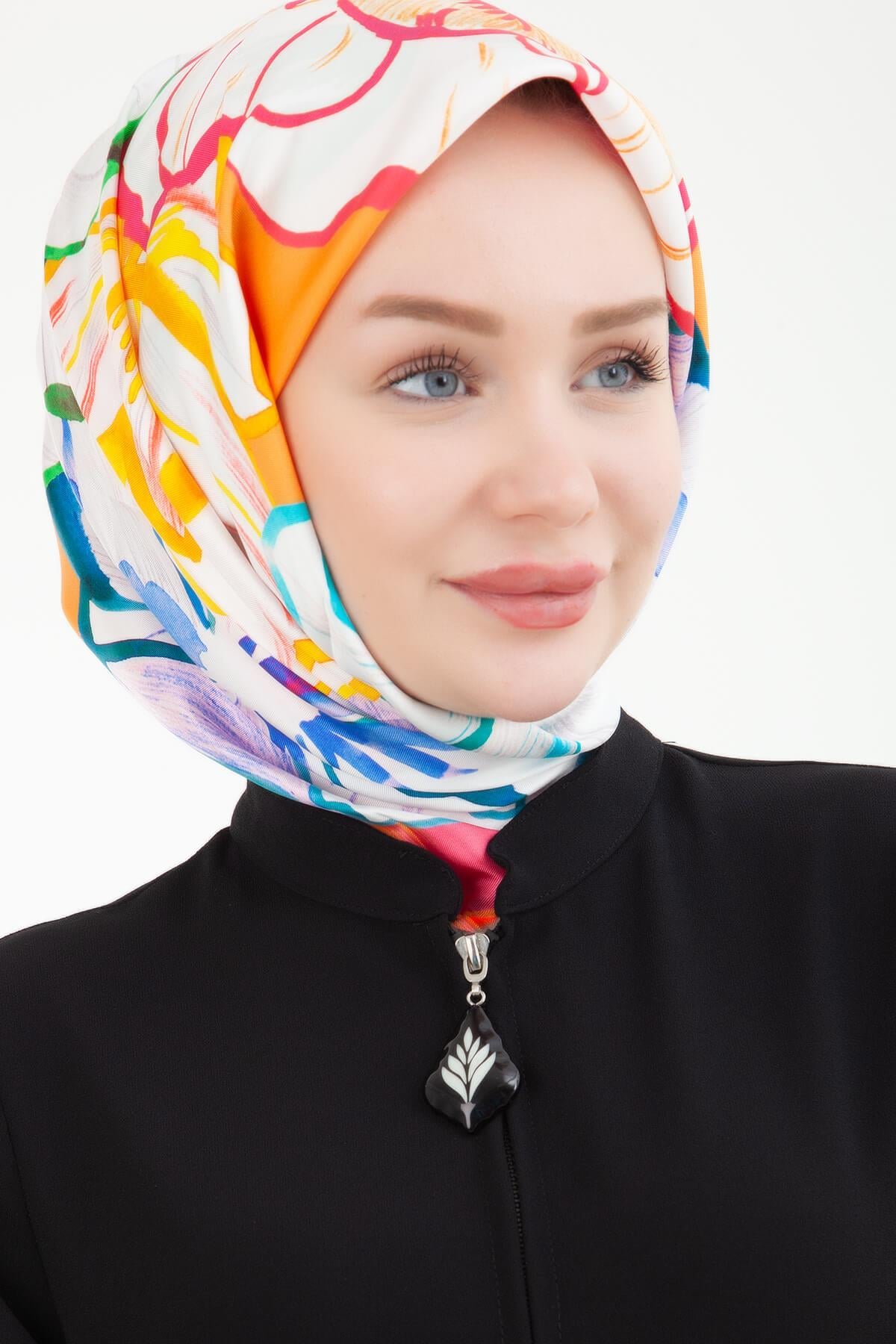 ARMİNE TREND Krep Kumaşlı Etek Uçları Lastikli Ceket Tunik Siyah 24YT534