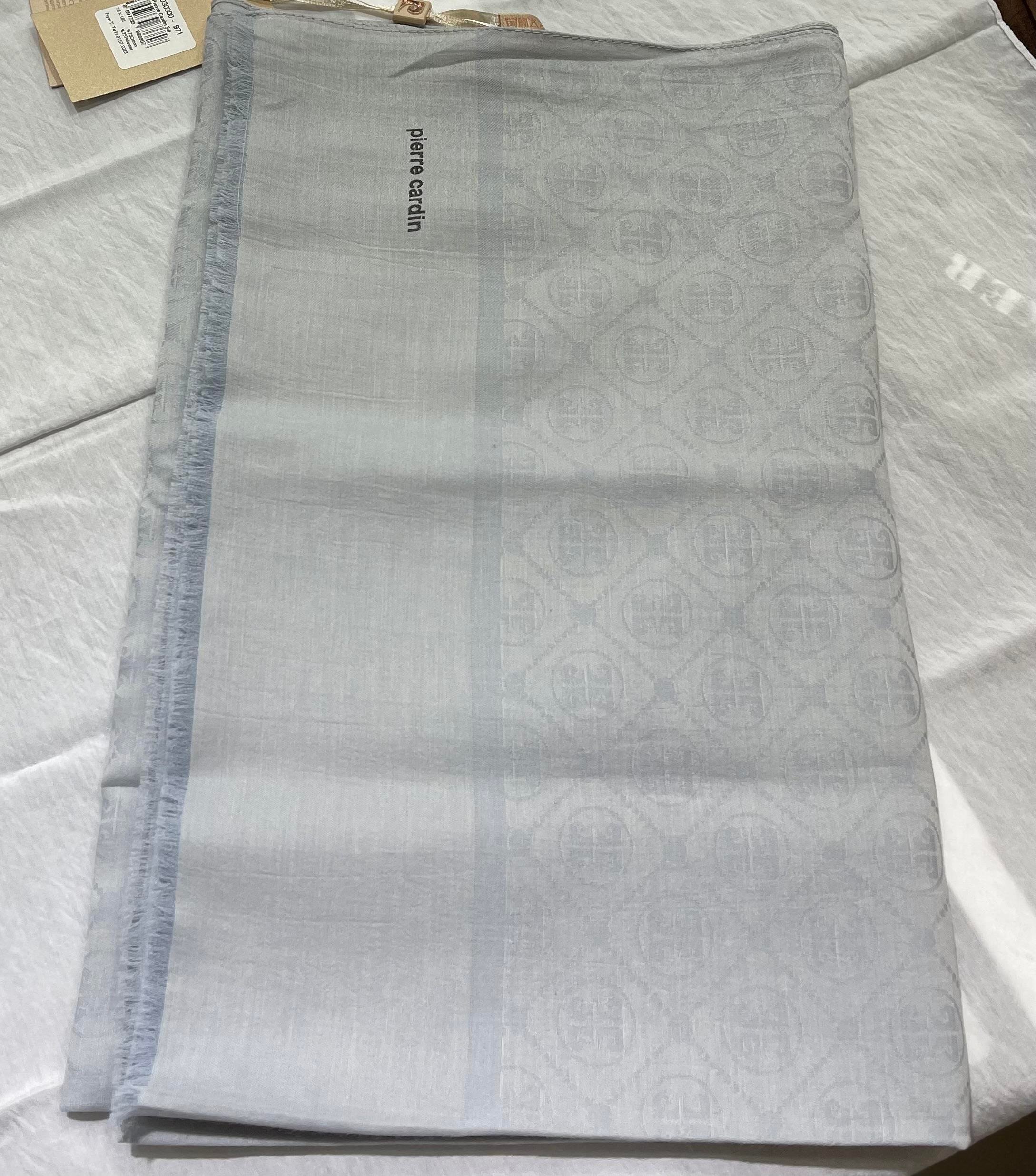 Pierre Cardin Monogram Şal 1030300 922