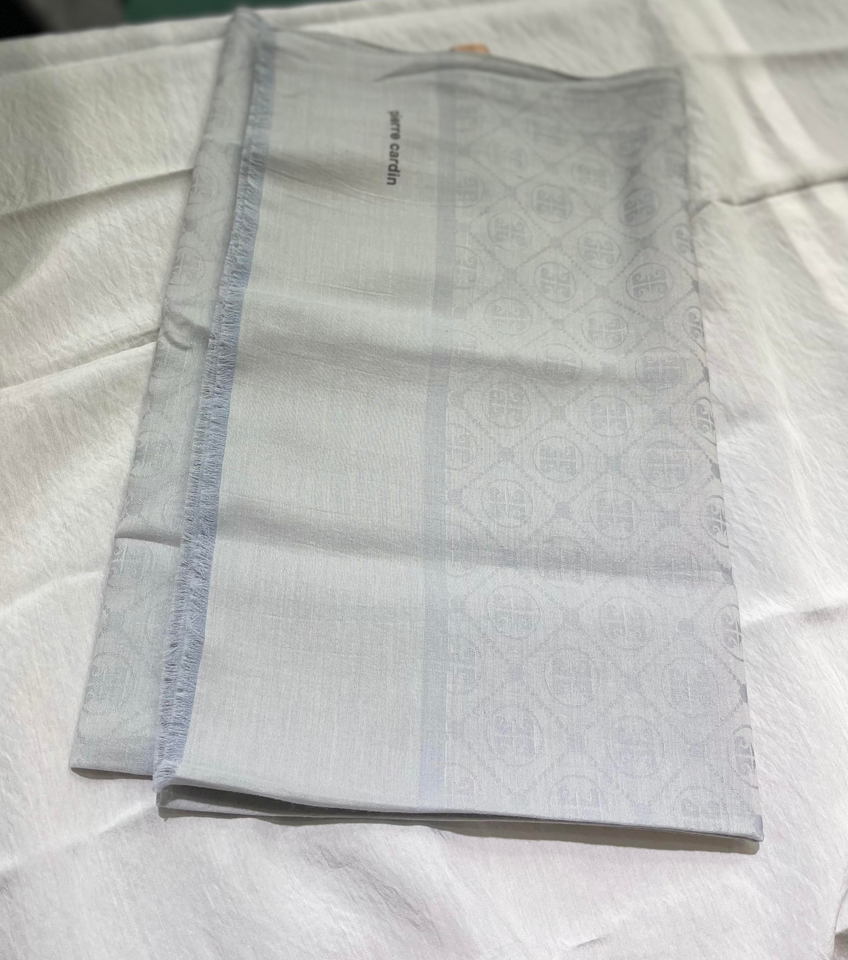 Pierre Cardin Monogram Şal 1030300 922