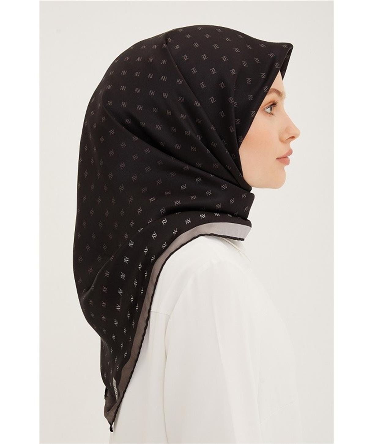 Armine 2023 İlkbahar-Yaz Sura İpek Eşarp 23YA8936 57