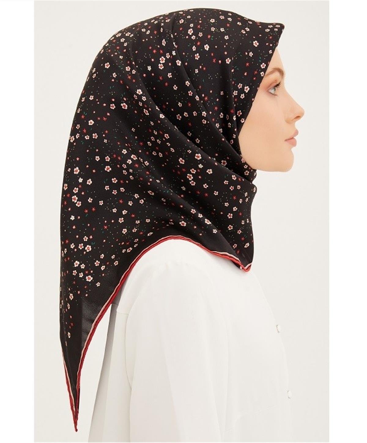 Armine 2023 İlkbahar-Yaz Sura İpek Eşarp 23YA8900 13