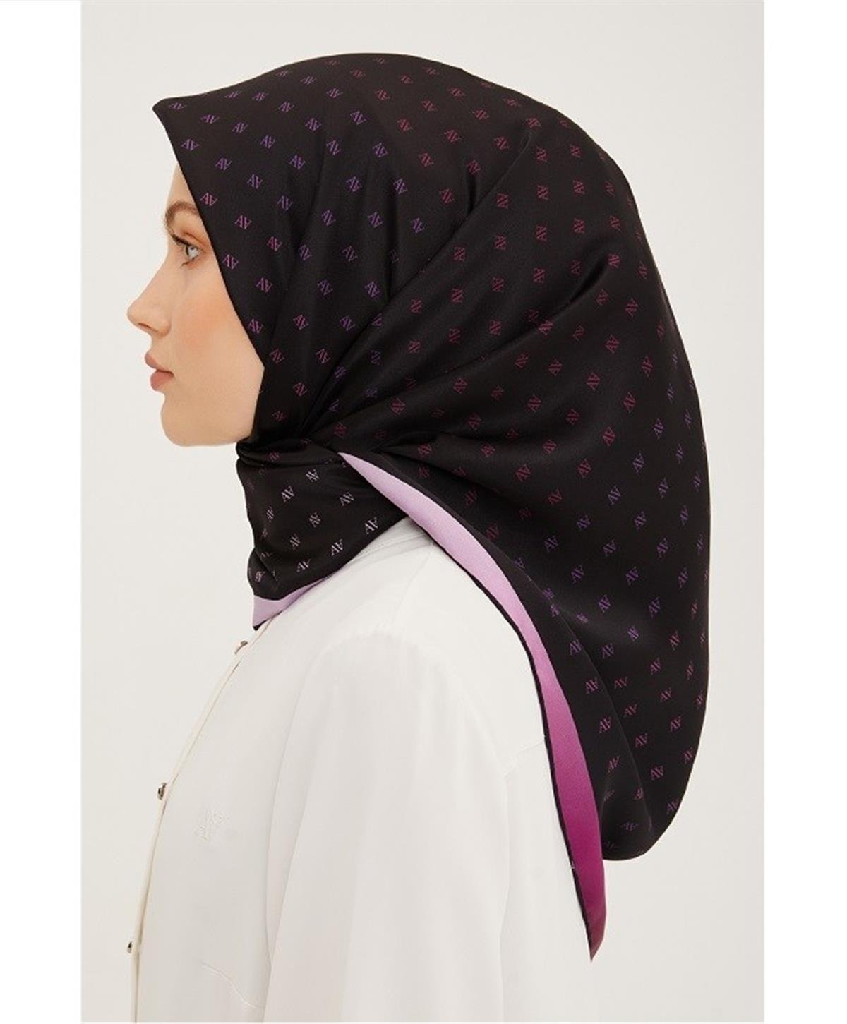Armine 2023 İlkbahar-Yaz Sura İpek Eşarp 23YA8936 3