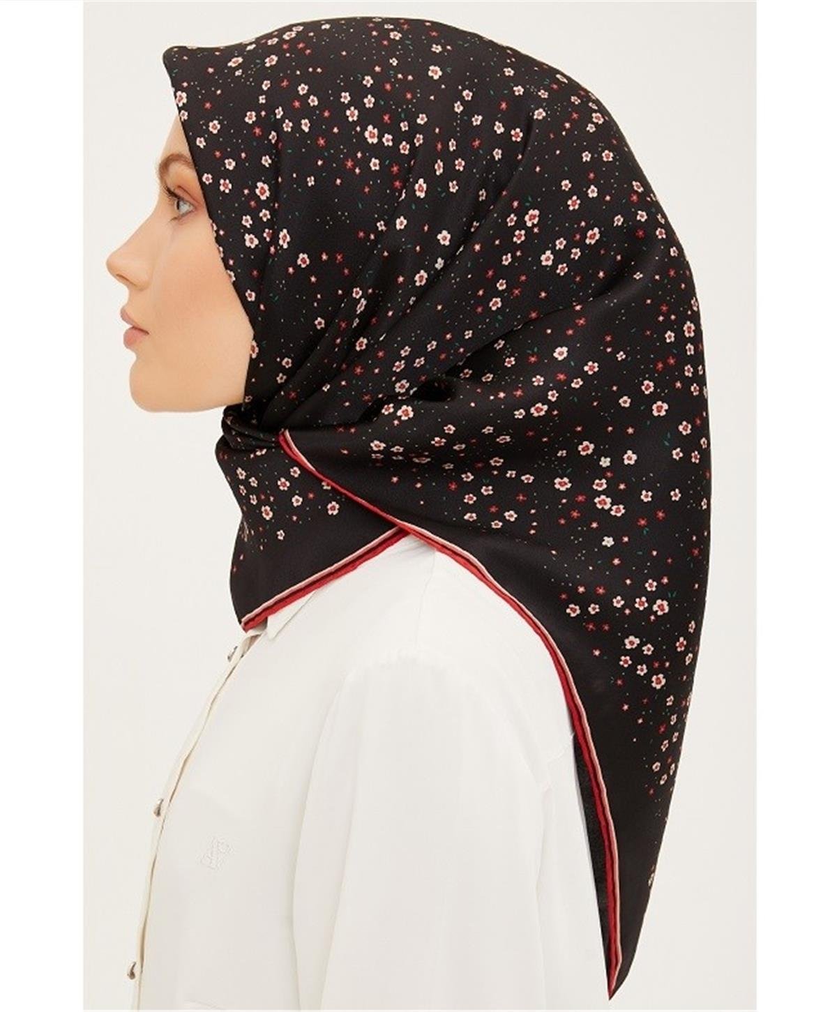 Armine 2023 İlkbahar-Yaz Sura İpek Eşarp 23YA8900 13