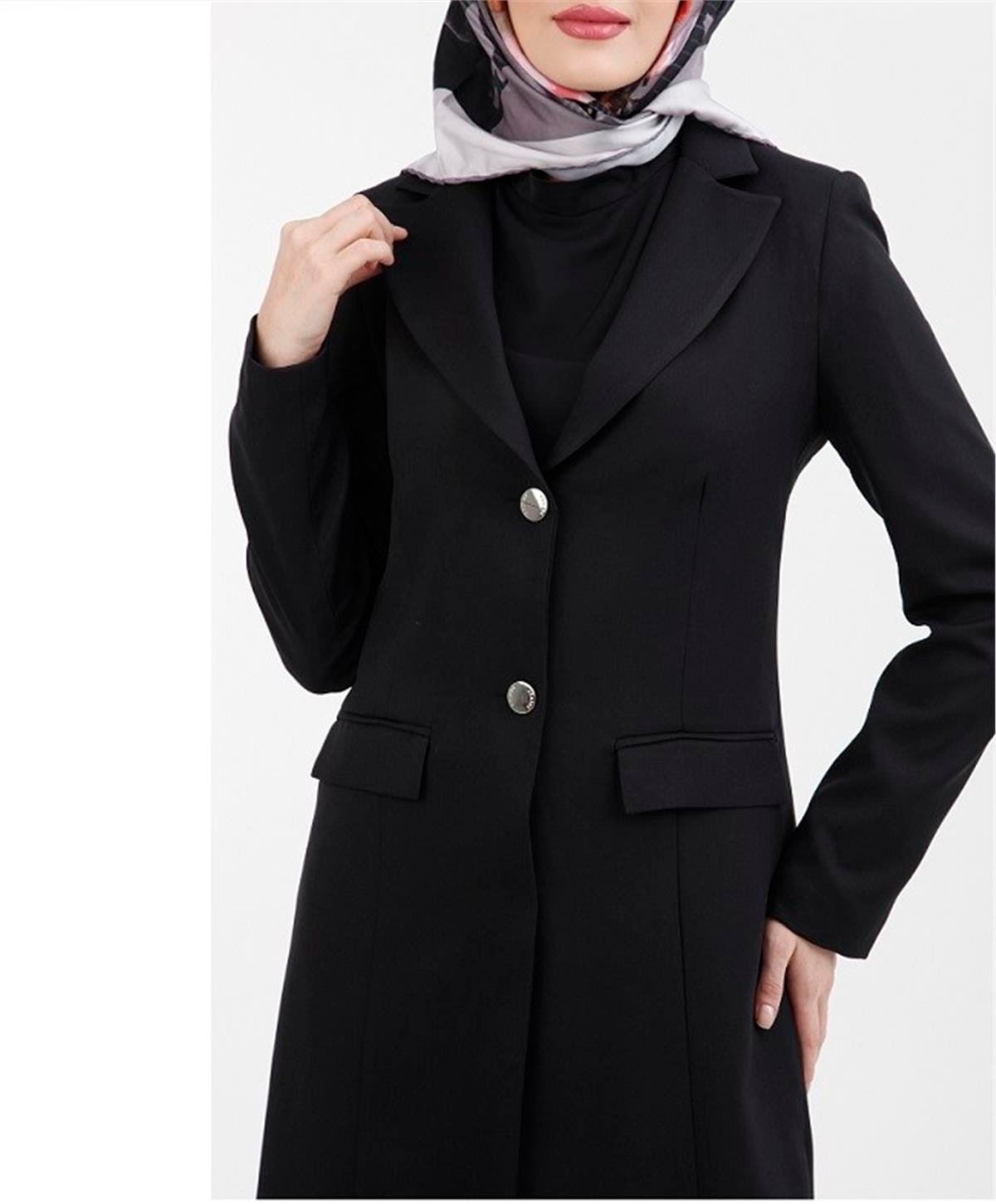 Armine 22KT610 Trend Takım-Siyah Siyah