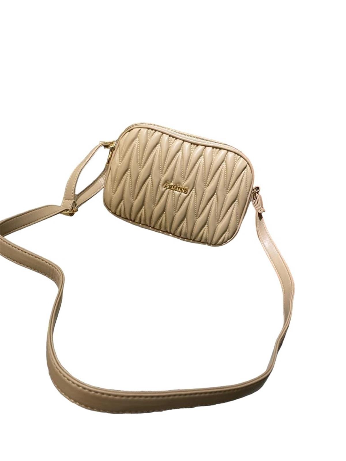 Armine 357 Bayan Çanta Vizon