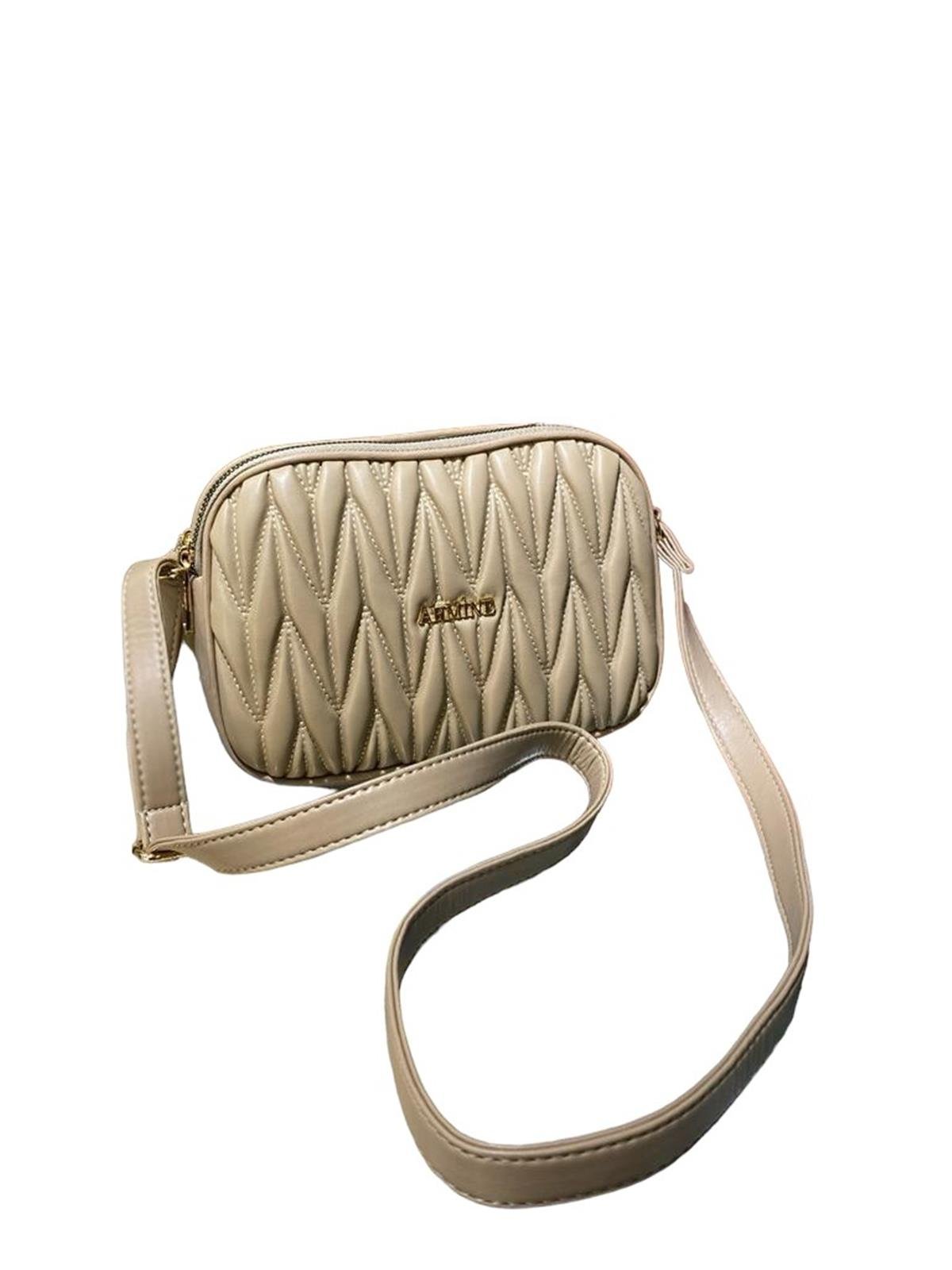 Armine 357 Bayan Çanta Vizon